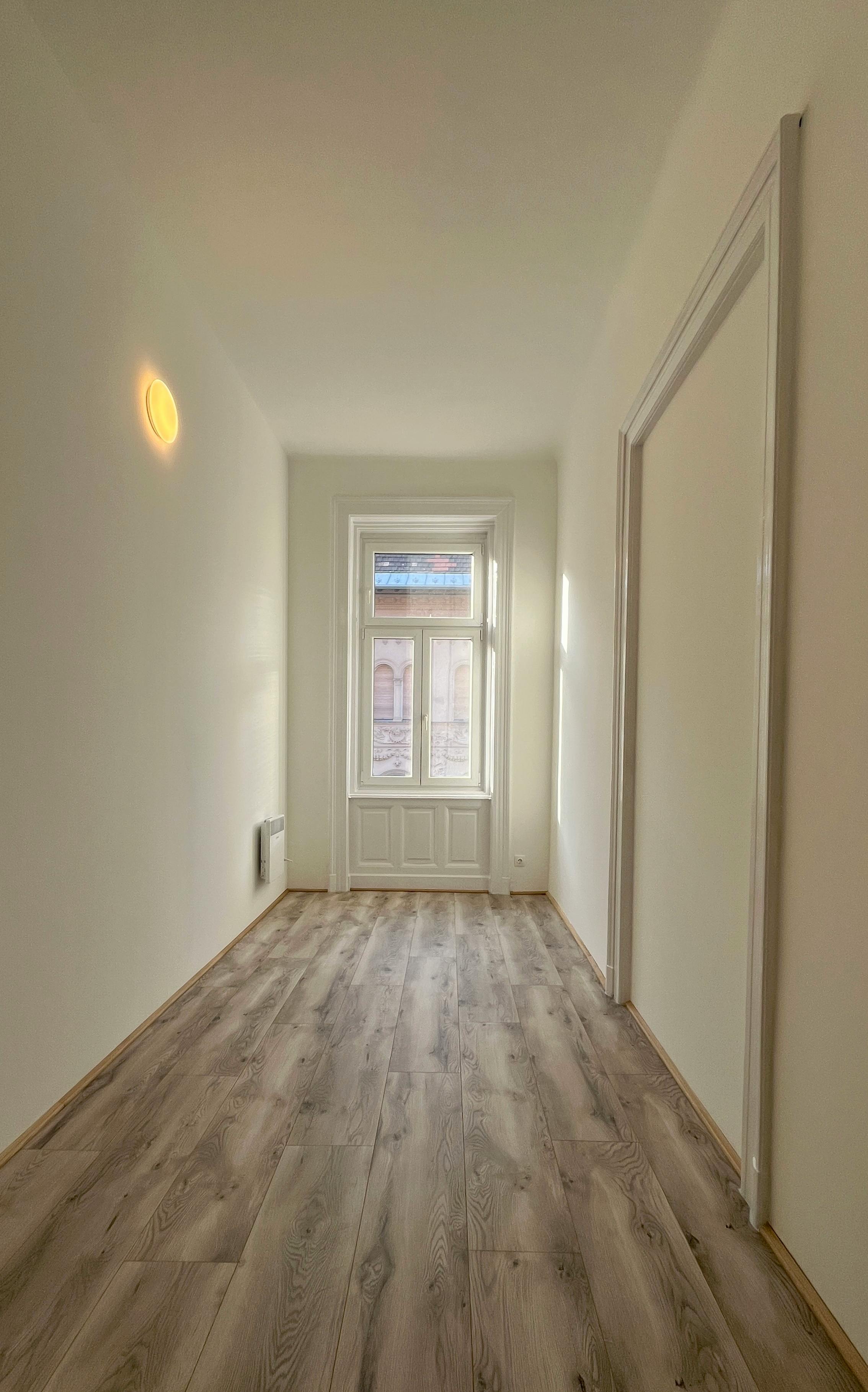 Single room Budapest, 1 bed, 11.5m² — photo 11