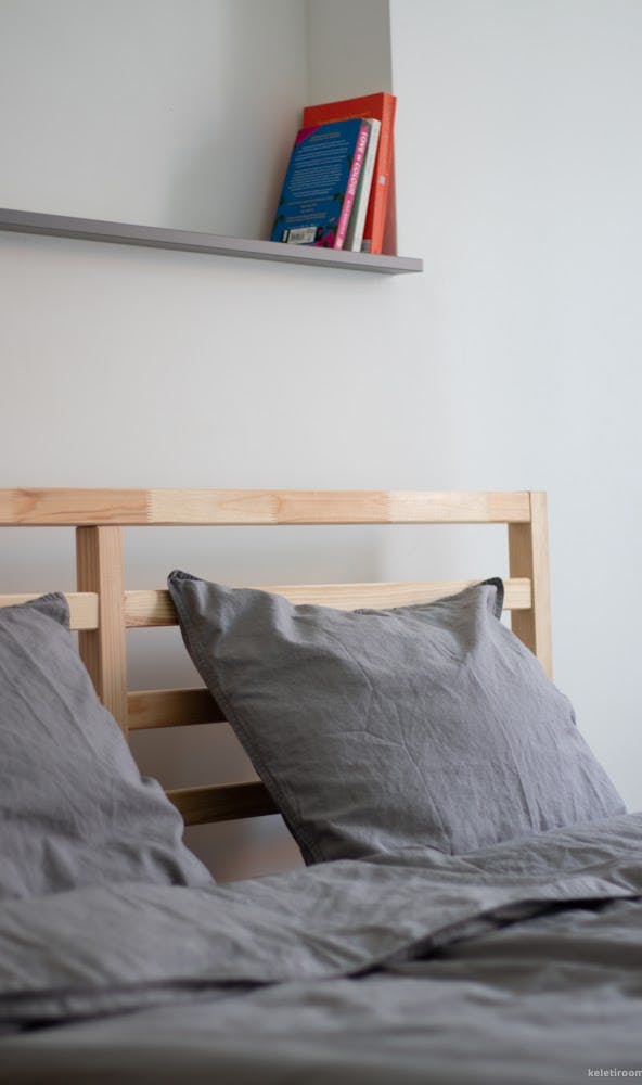 Single room Budapest, 1 bed, 11.5m² — photo 7
