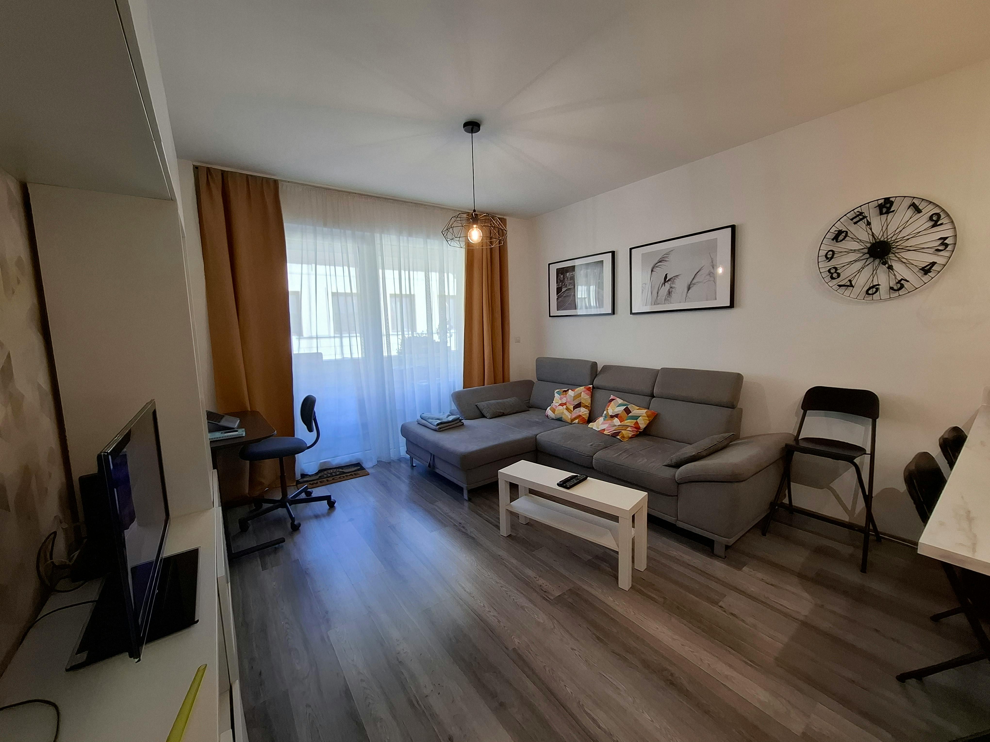 Квартира за оренду для 346 073 HUF на місяць у Budapest, Balázs Béla utca