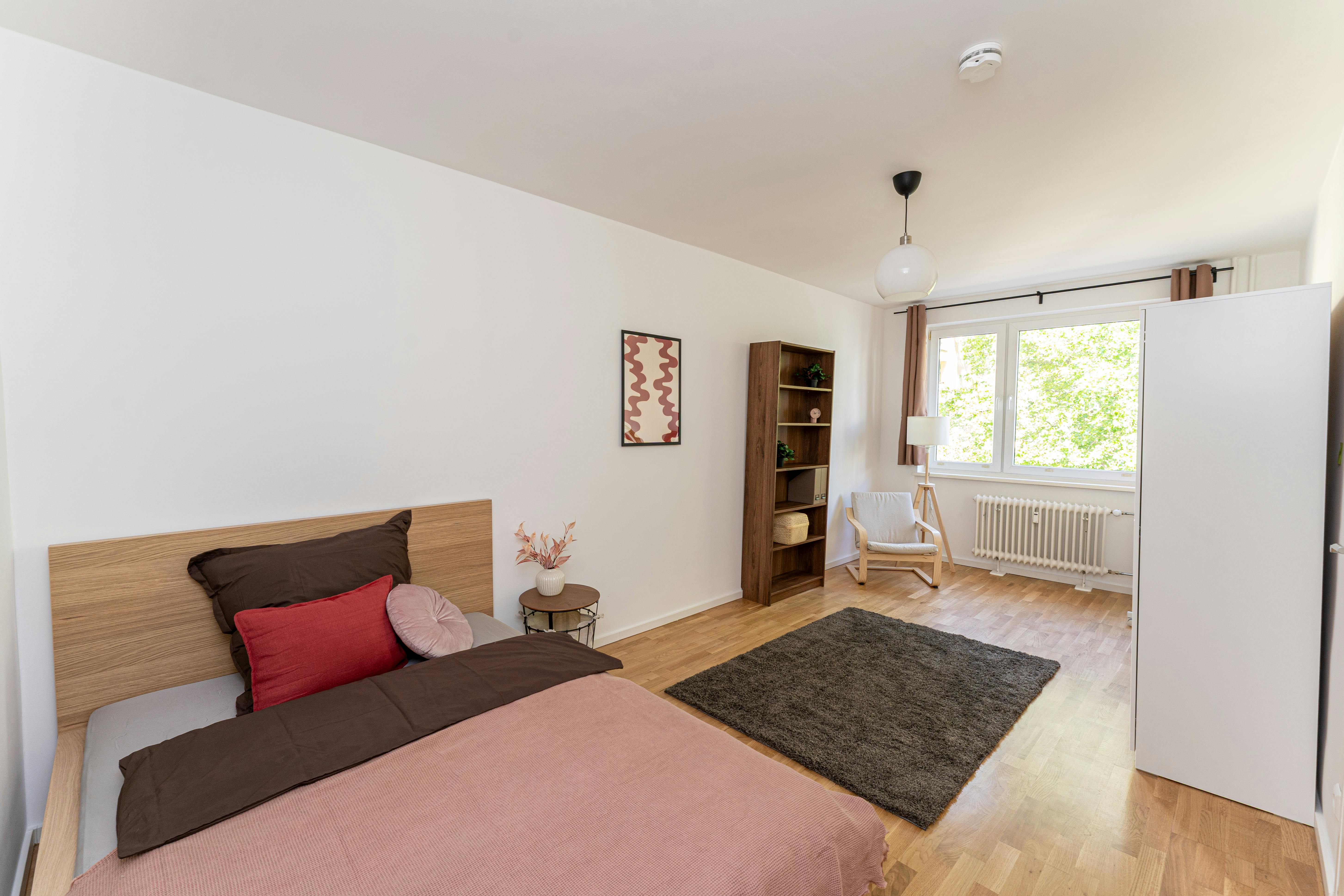 Private room in Liebenwalder Straße, Berlin (1649835) ROOM