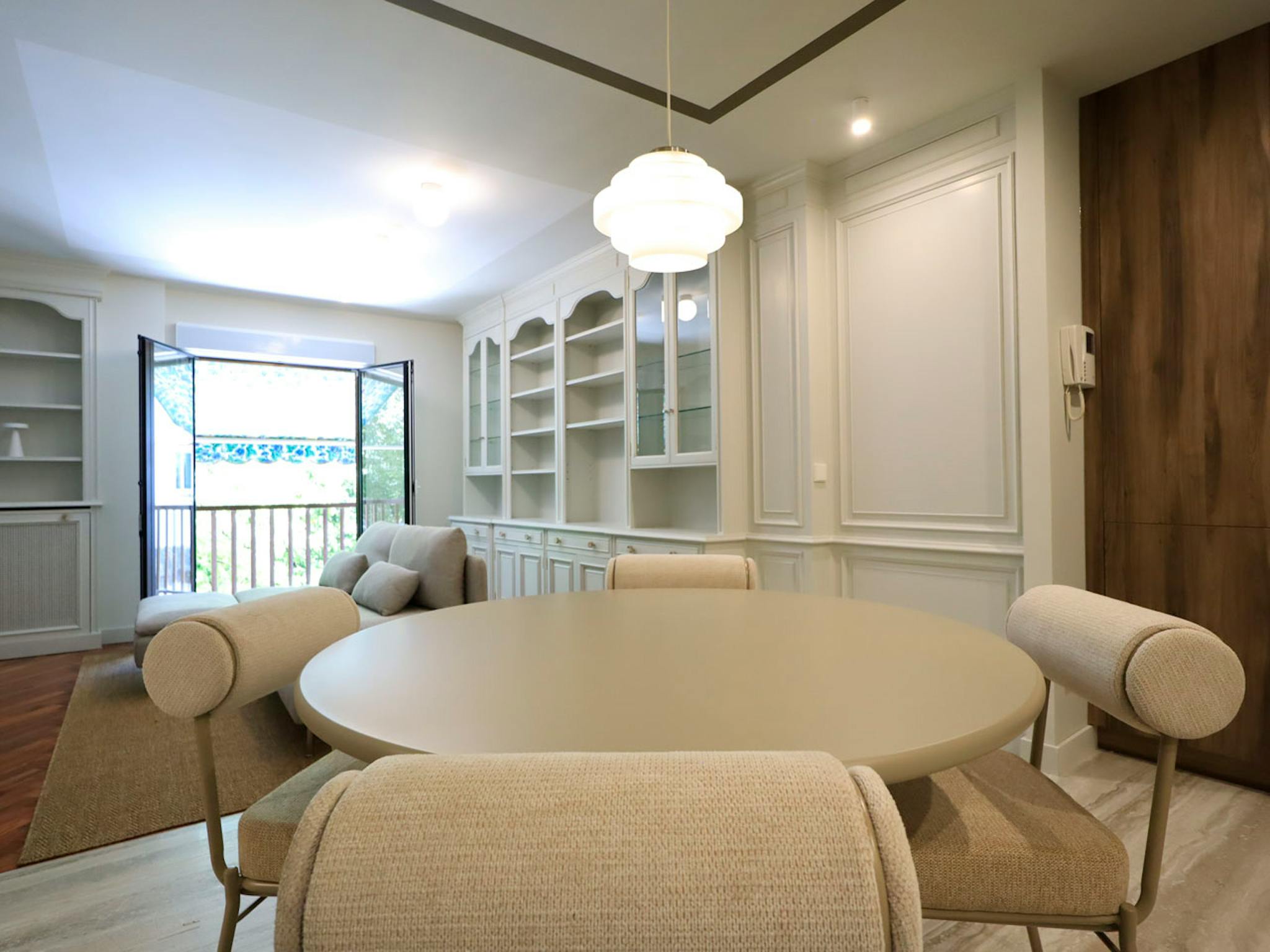 Ronda de Segovia, Madrid preview