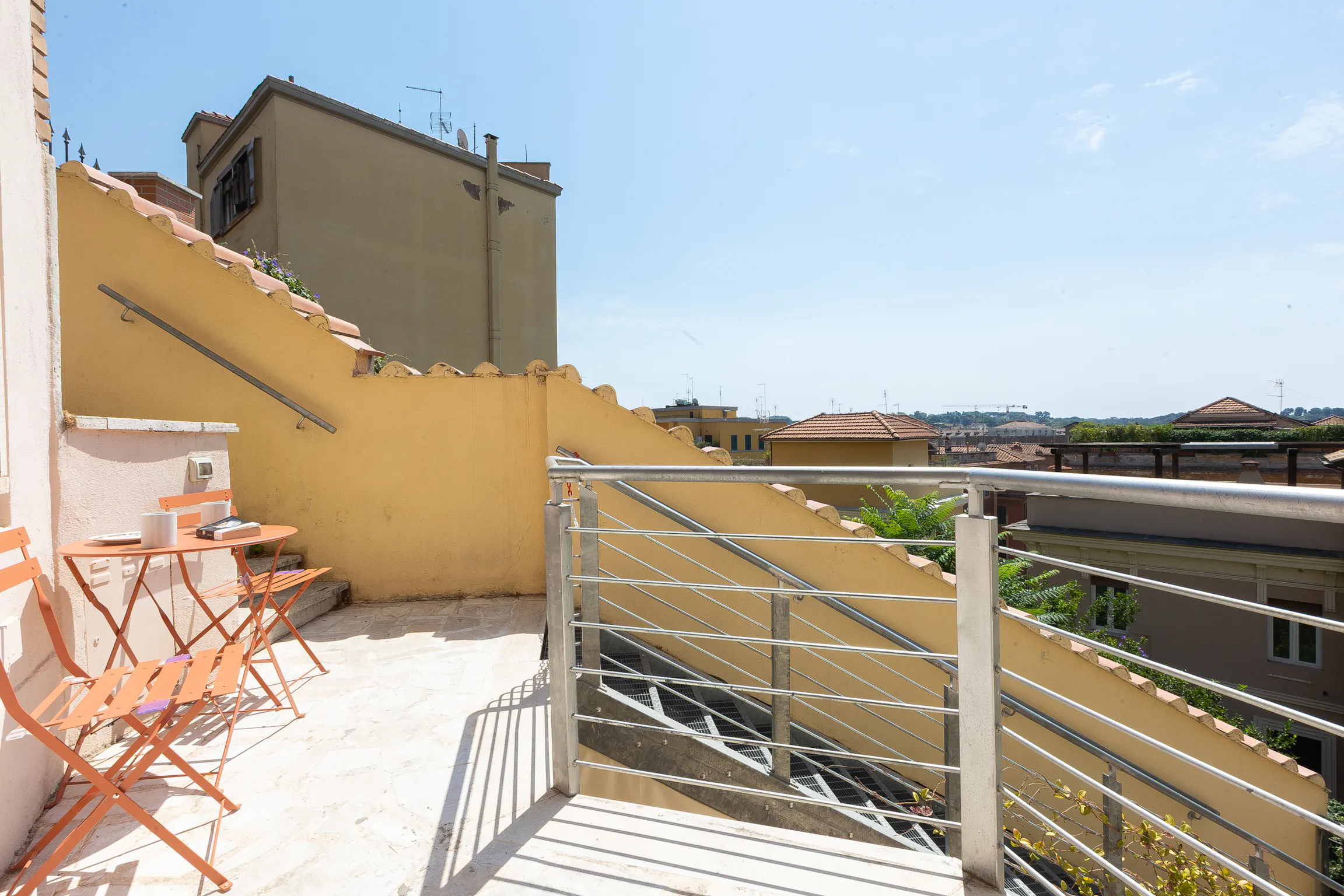 2-Bedroom Apartment in Viale Vaticano, Rome (1649846) ROOM 4