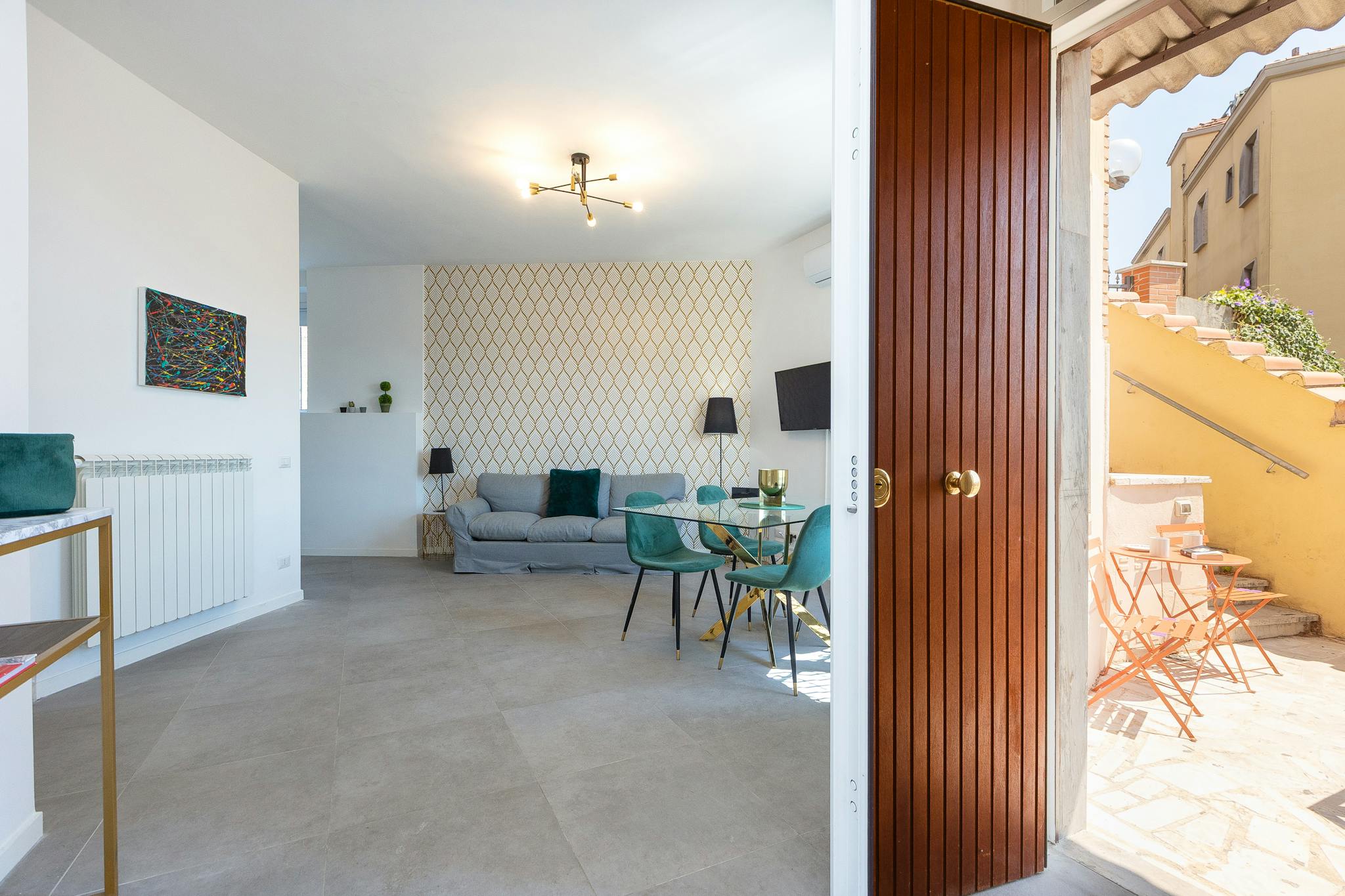 Viale Vaticano, Rome preview