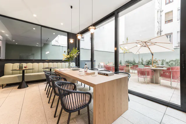 1-Bedroom Apartment in Calle del Barco, Madrid (1649858) room image 28