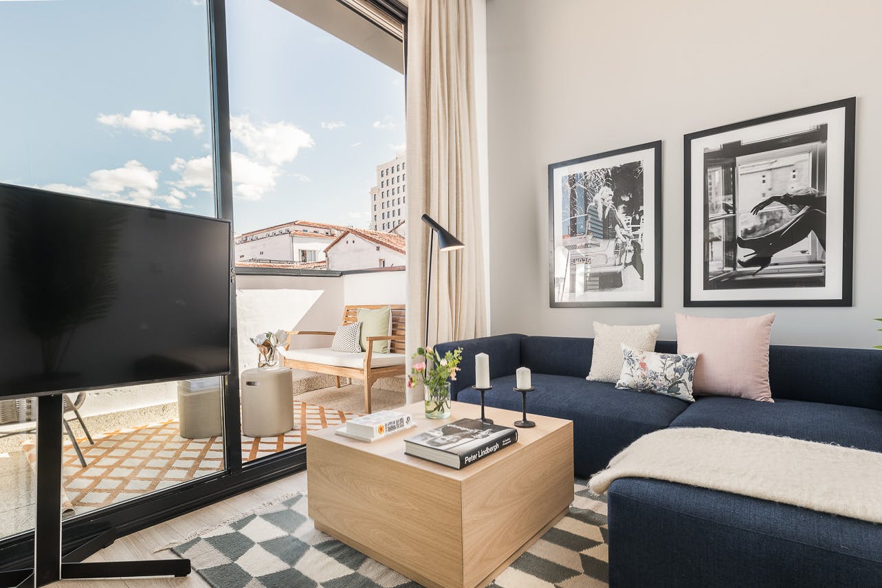 preview gallery tile