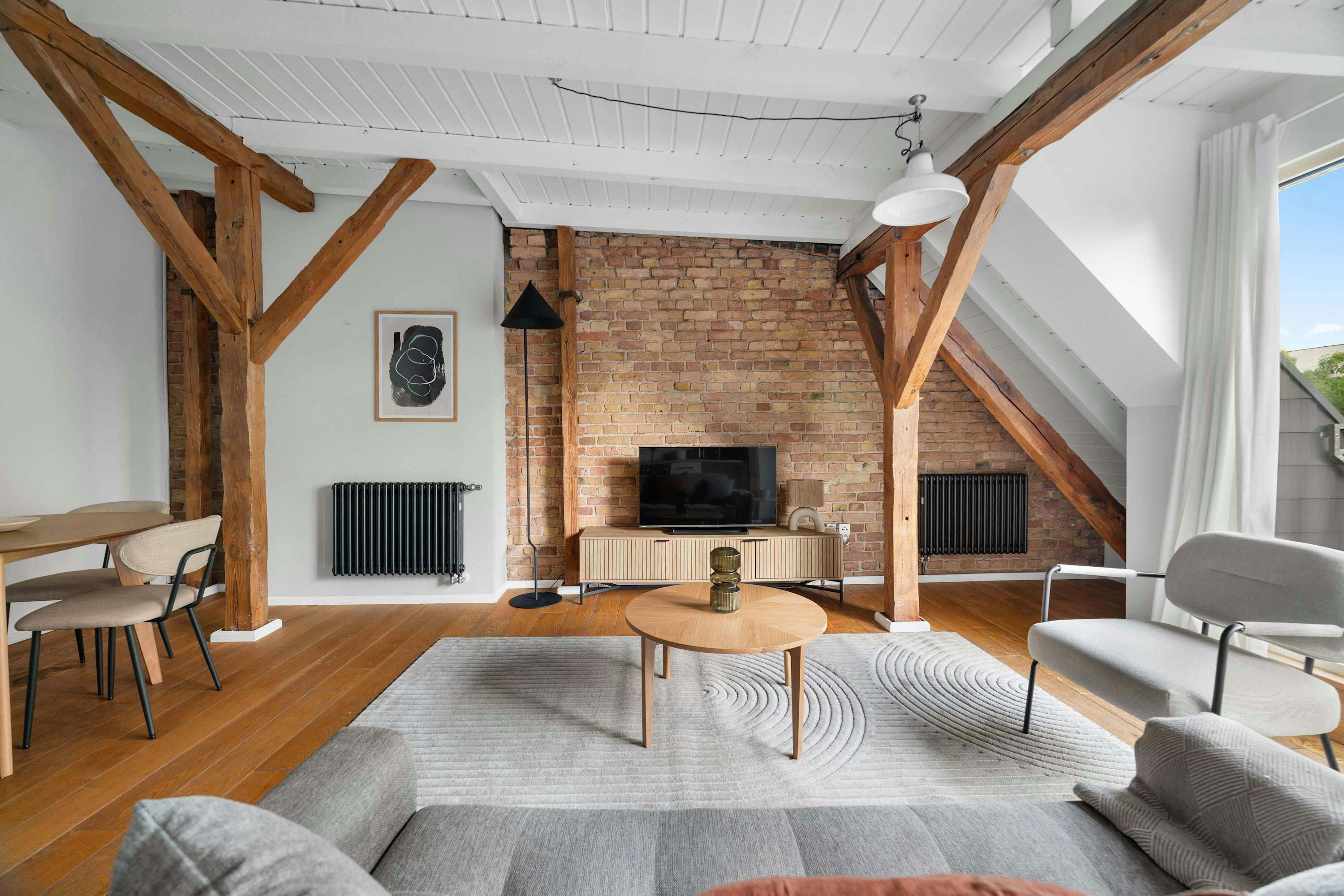 Apartment Berlin, 1 bed — photo 3