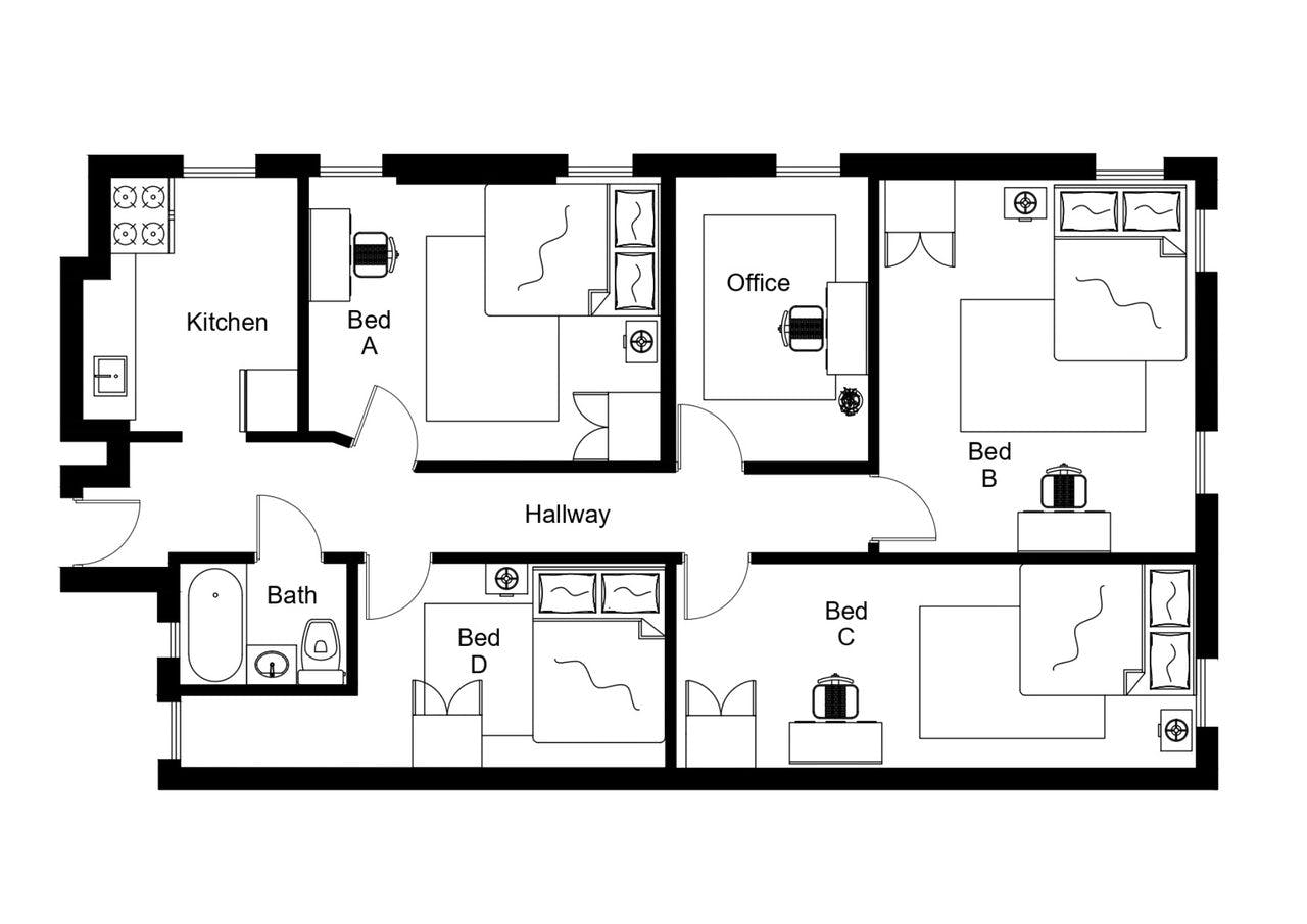 preview gallery tile