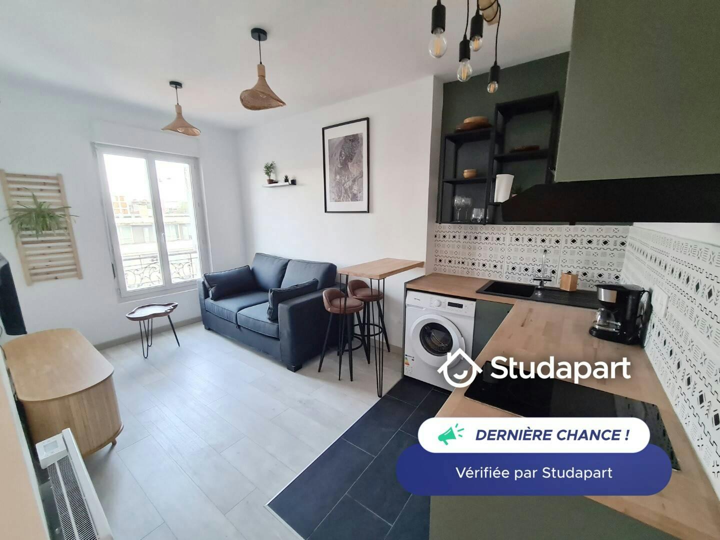 Appartement à Ivry-sur-Seine