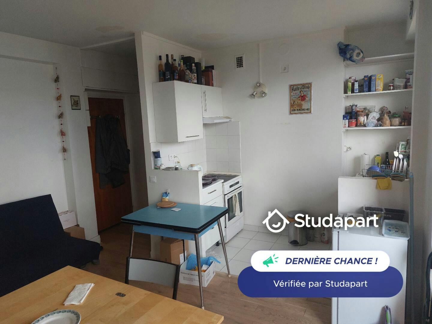 Квартира сдается в аренду за 1 220 € в месяц в Saint-Cloud, Rue Pasteur