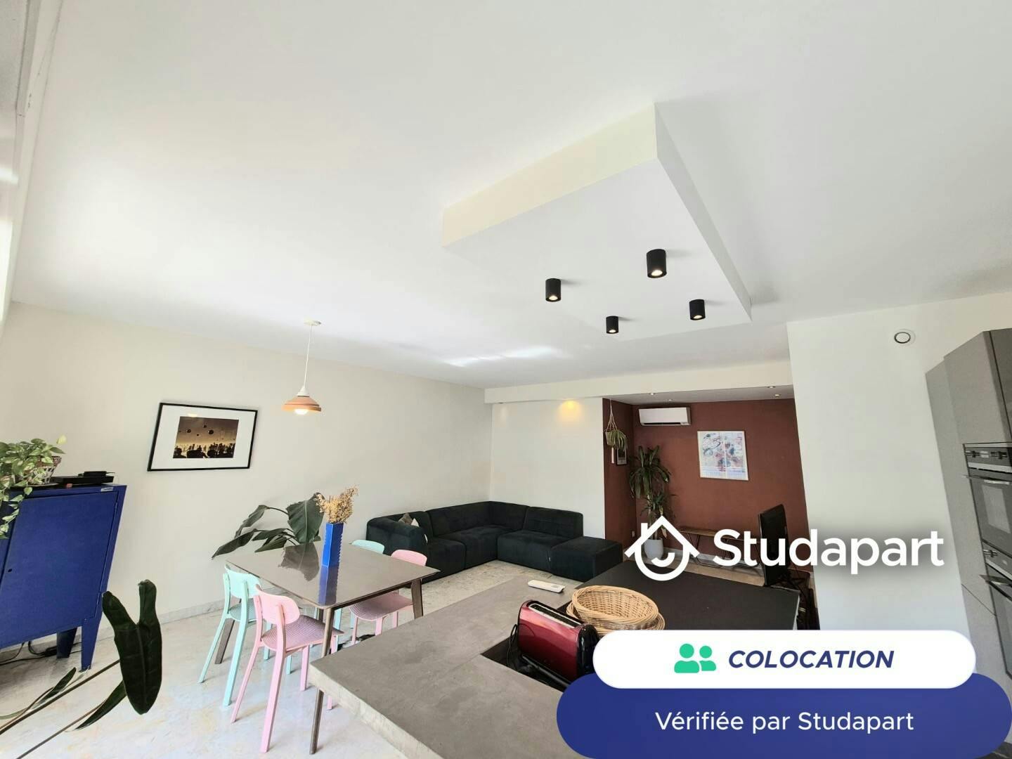 Chambre à Nice