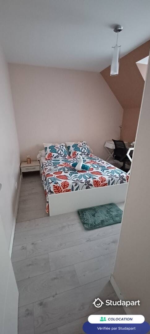 Private room for rent for €600 per month in Tremblay-en-France, Rue des Anciennes Serres