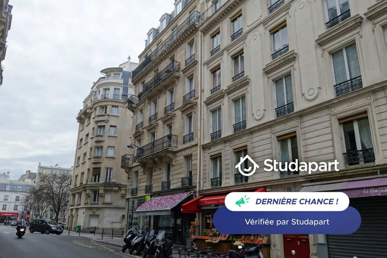 Appartement à Paris