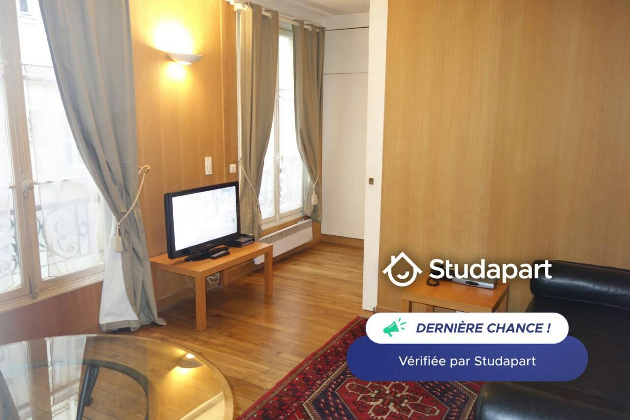Appartement – Paris, Quartier Necker - Vue 3