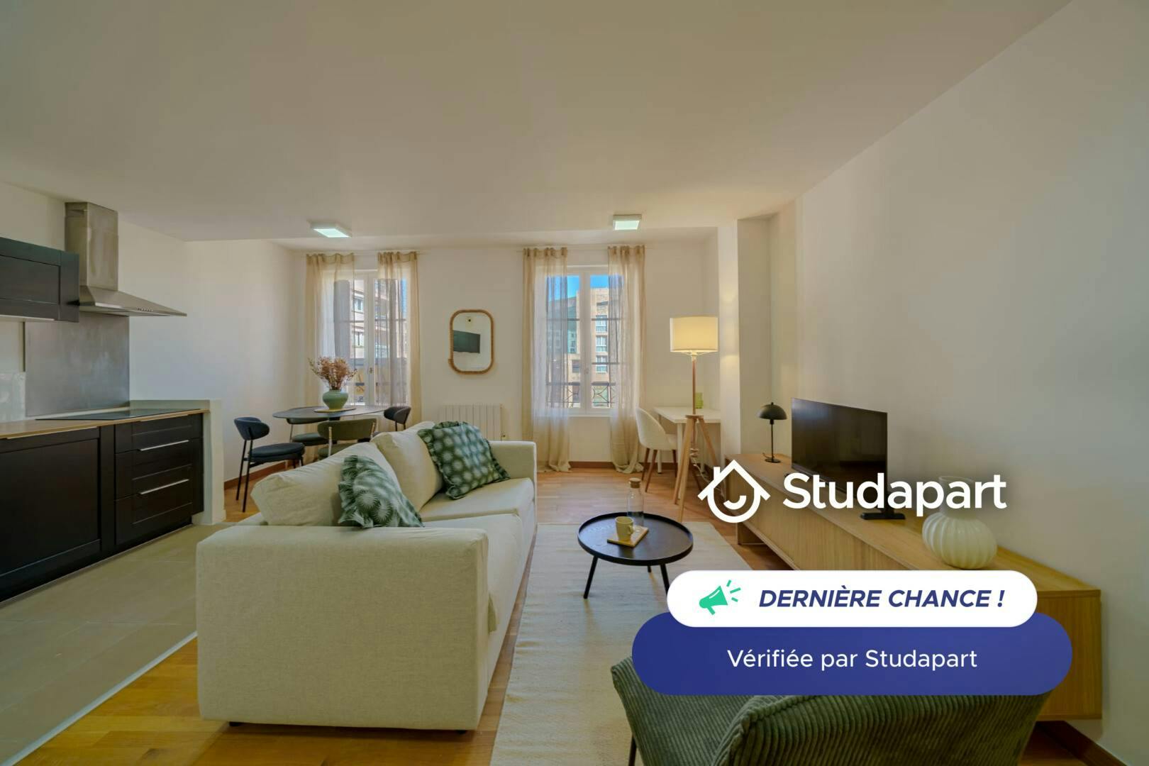 Apartamento en alquiler por 840 € al mes en Toulon, Cours Lafayette