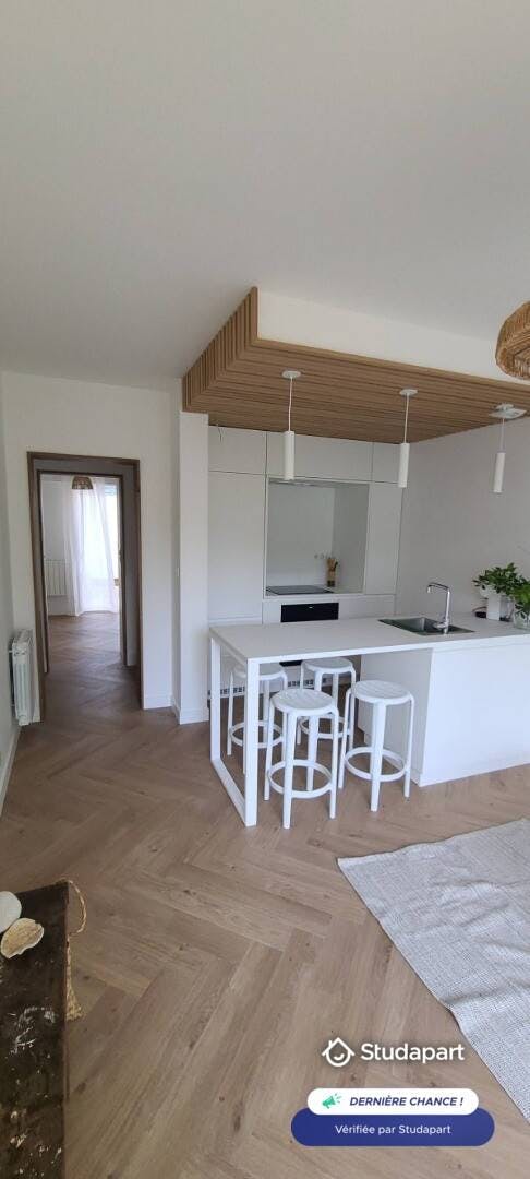 Квартира сдается в аренду за 820 € в месяц в Pornichet, Avenue des Troenes