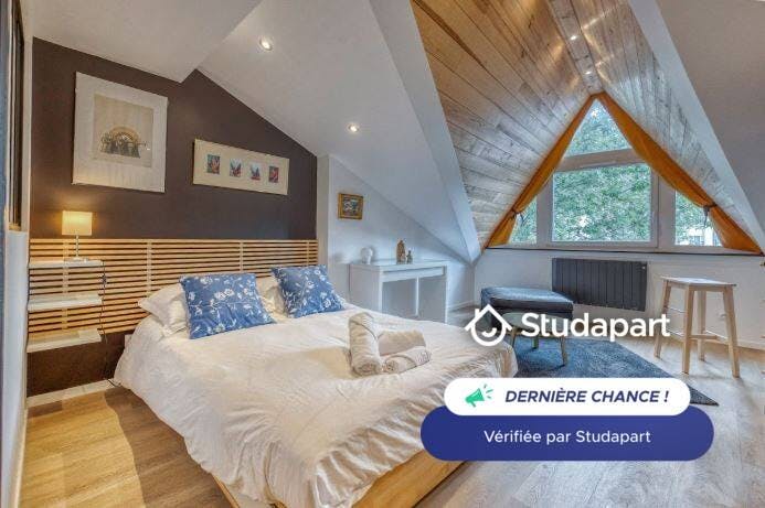 Appartement à La Tronche