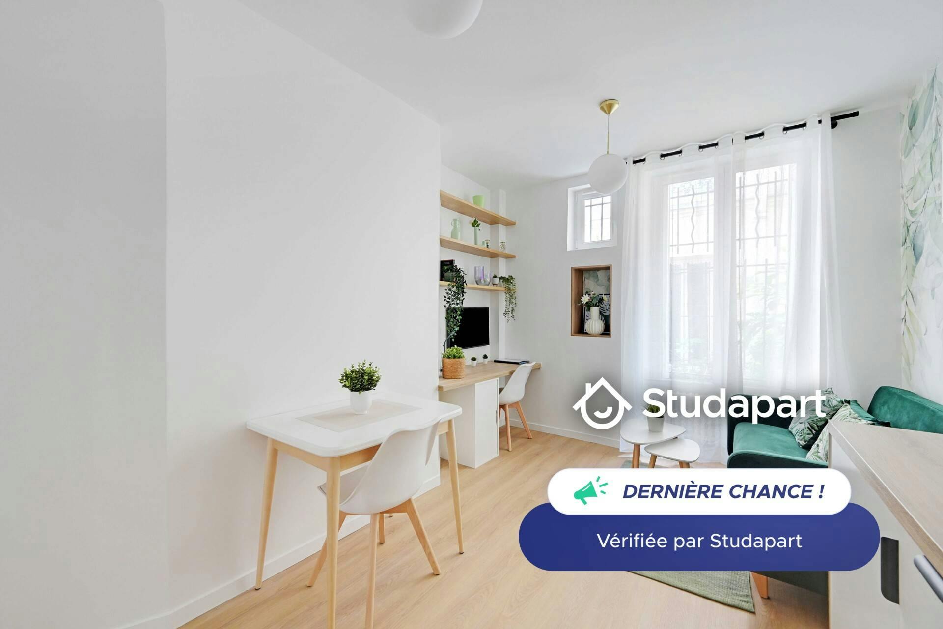 Appartement à Paris
