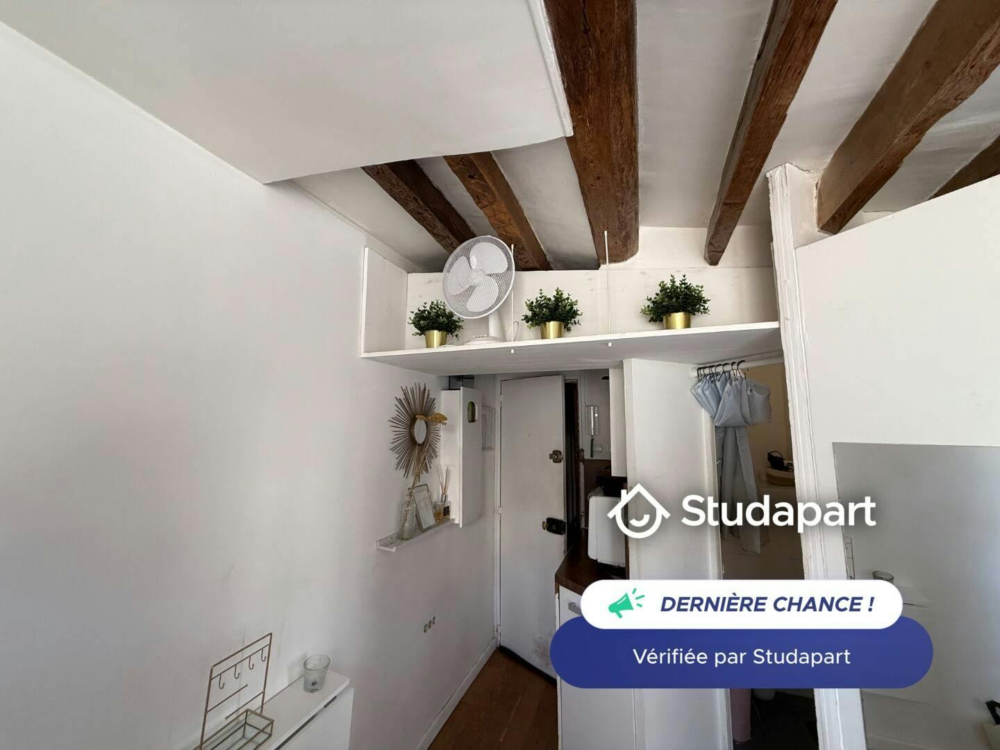Appartement à Paris