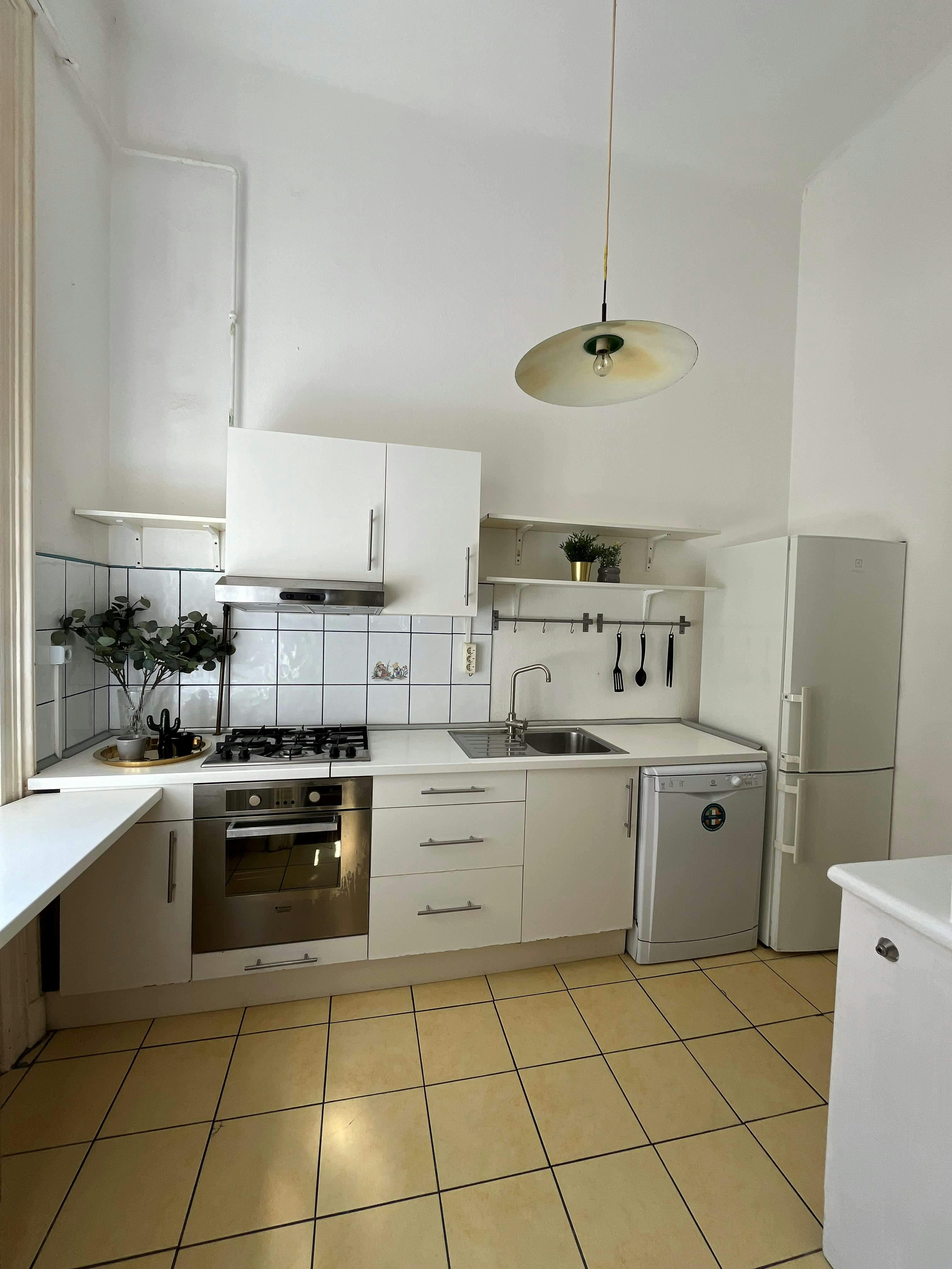 Single room Budapest, 1 bed, 20m² — photo 4