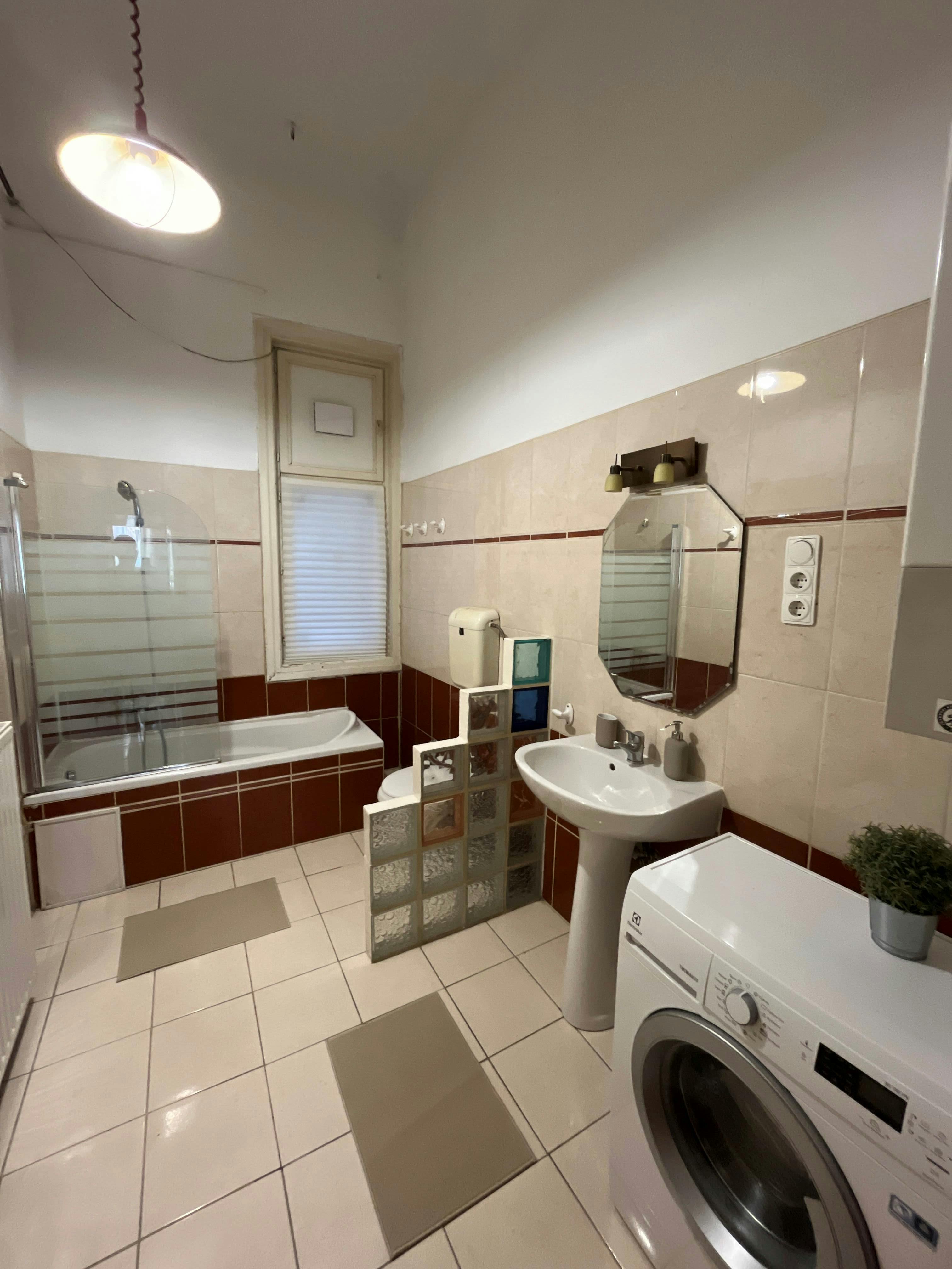 Single room Budapest, 1 bed, 20m² — photo 10