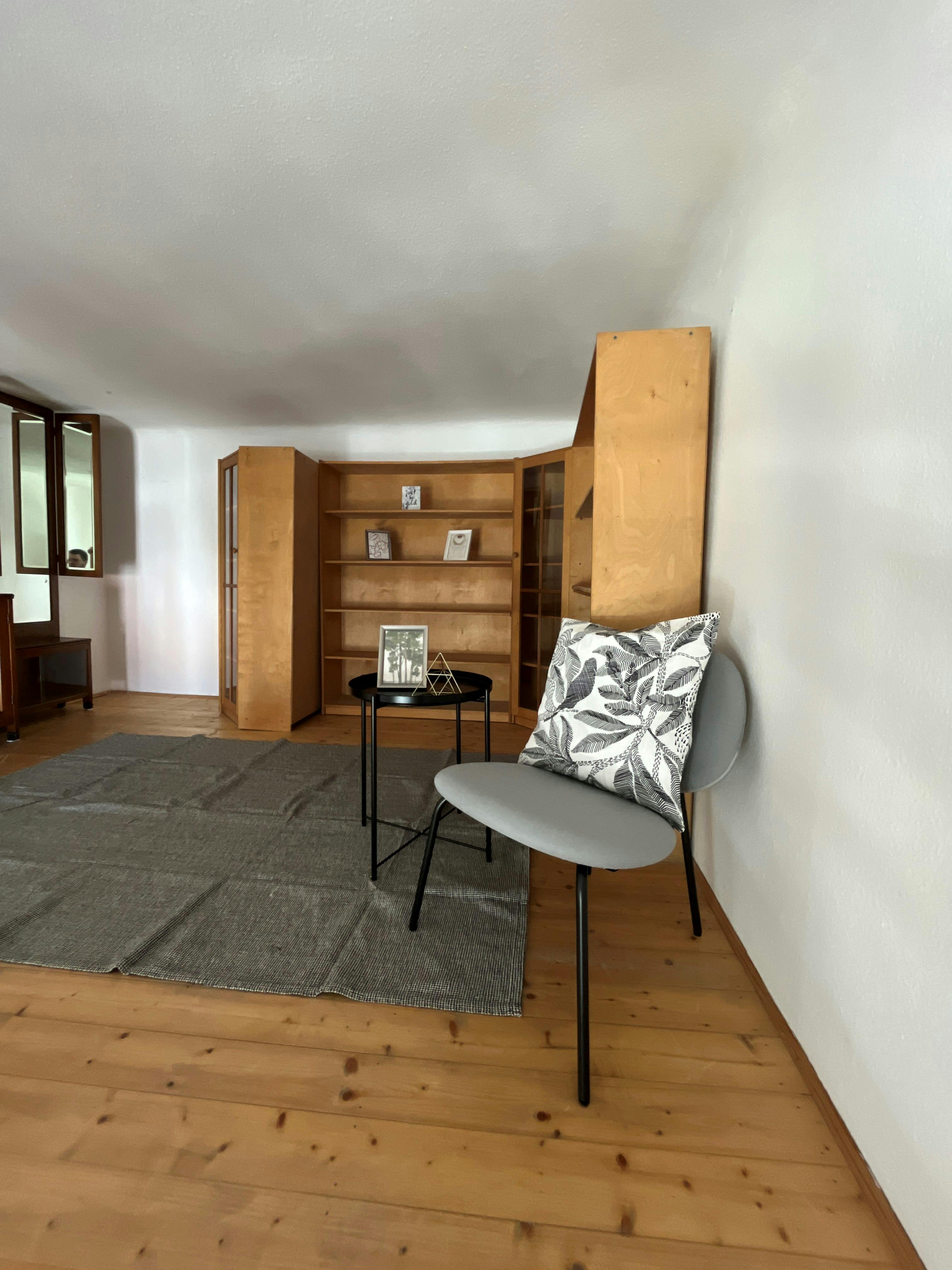 Single room Budapest, 1 bed, 20m² — photo 5