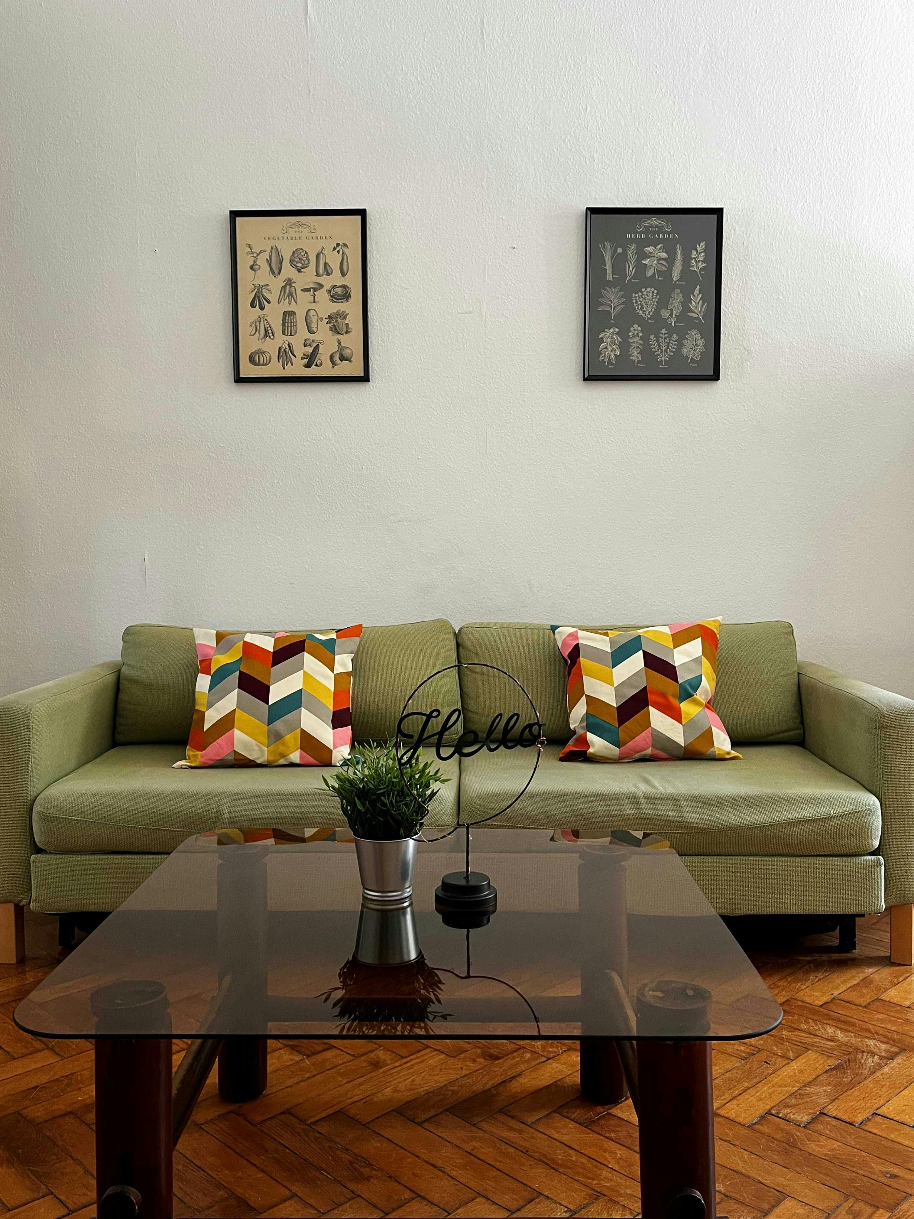 Single room Budapest, 1 bed, 20m² — photo 6