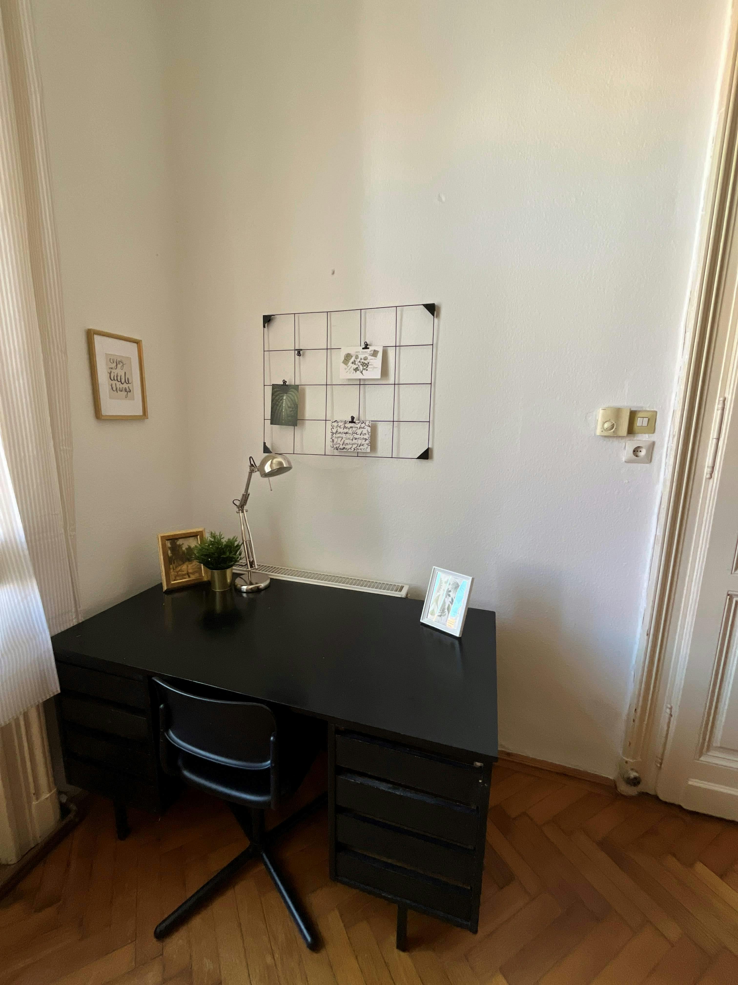 Single room Budapest, 1 bed, 20m² — photo 1