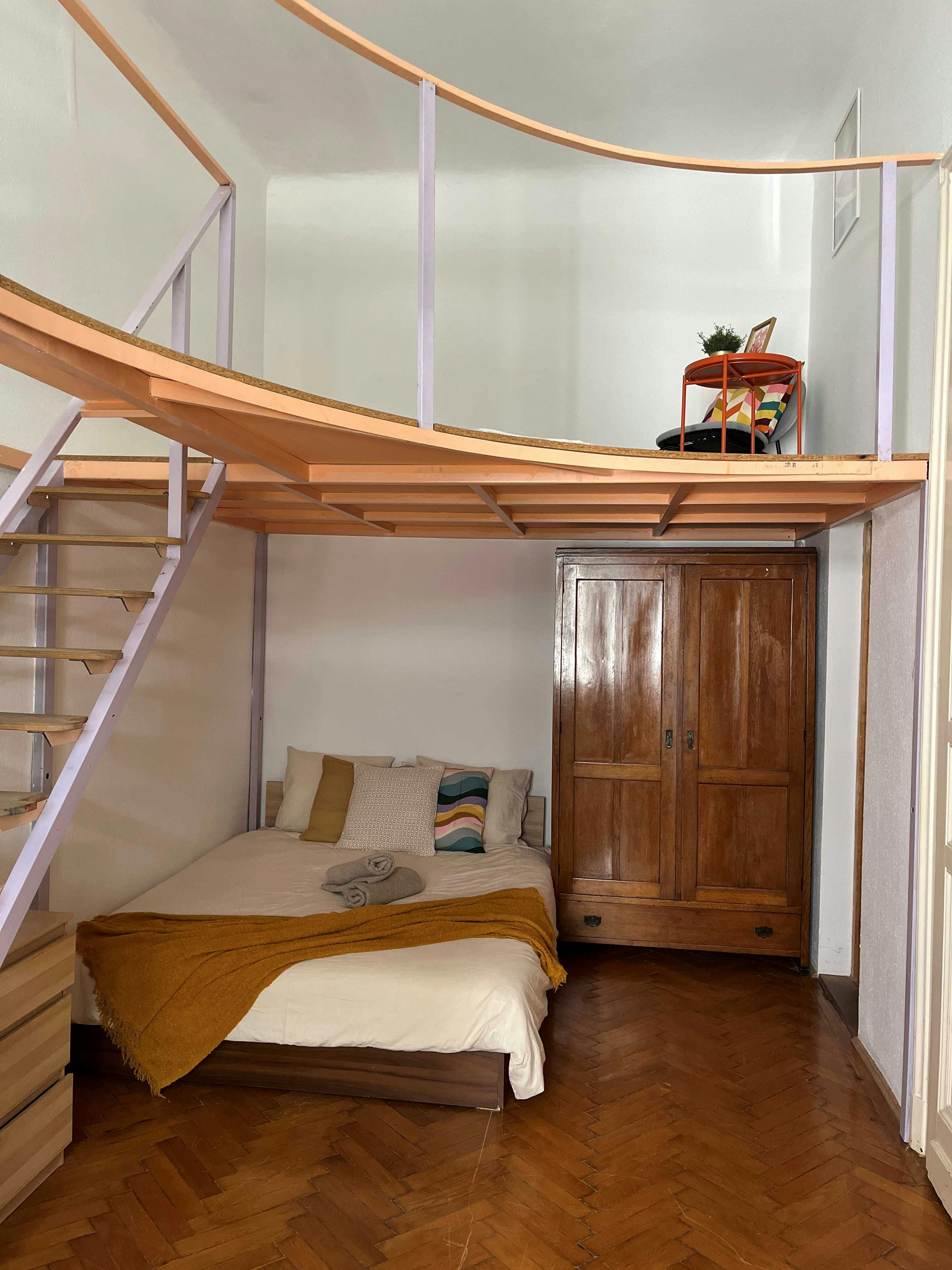 Single room Budapest, 1 bed, 16m² — photo 4
