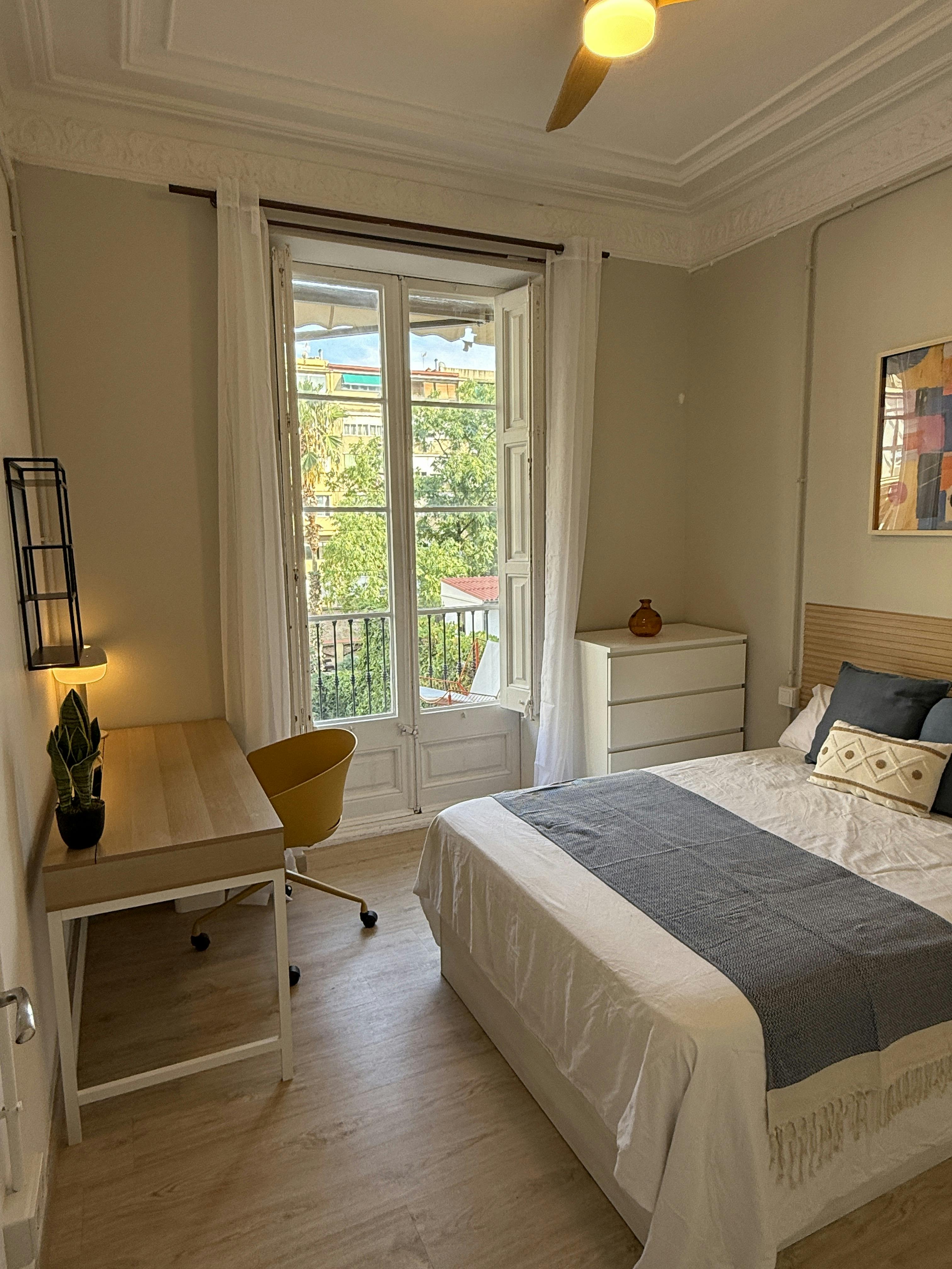 Gran Via de les Corts Catalanes, Barcelona Barcelona