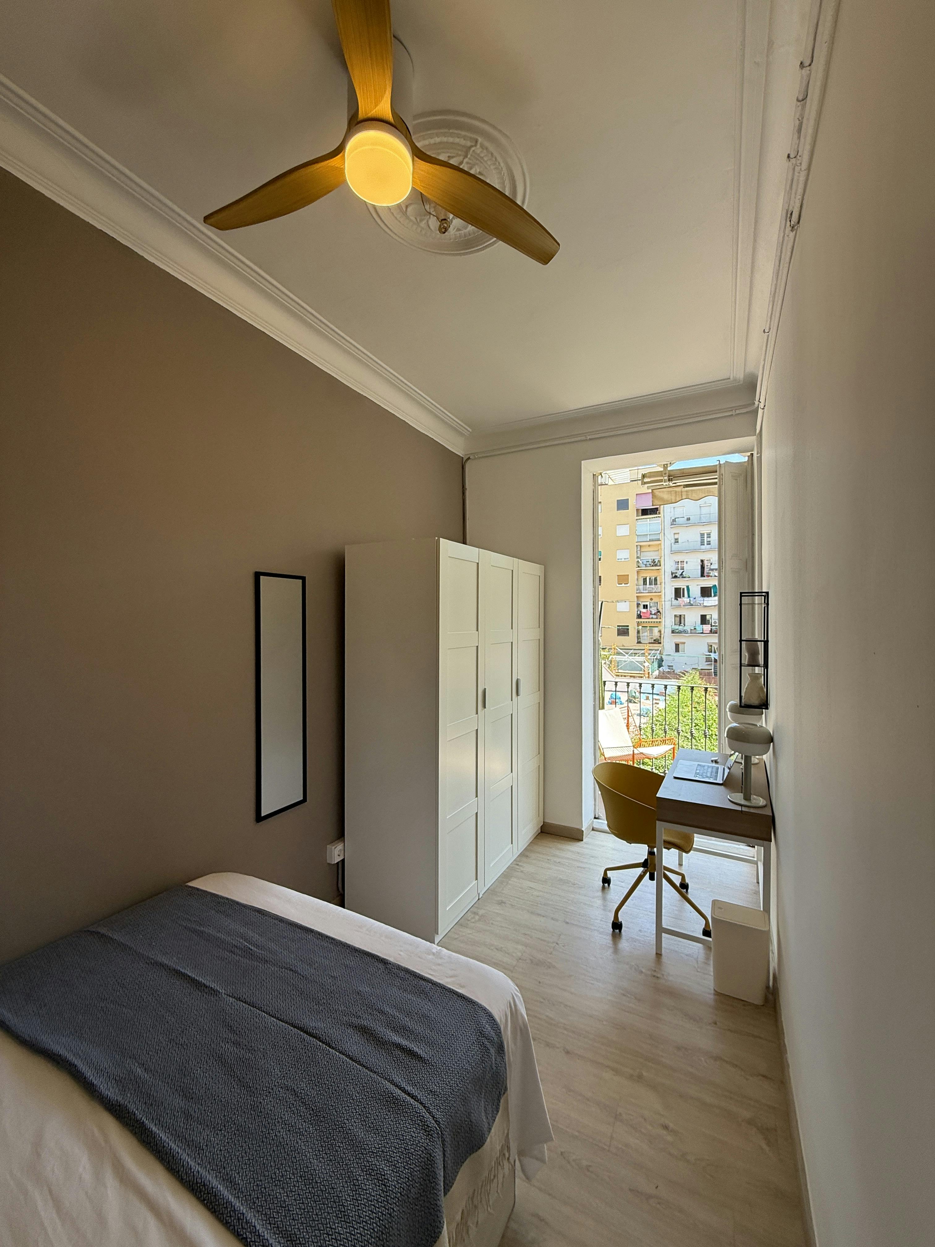 Gran Via de les Corts Catalanes, Barcelona Barcelona