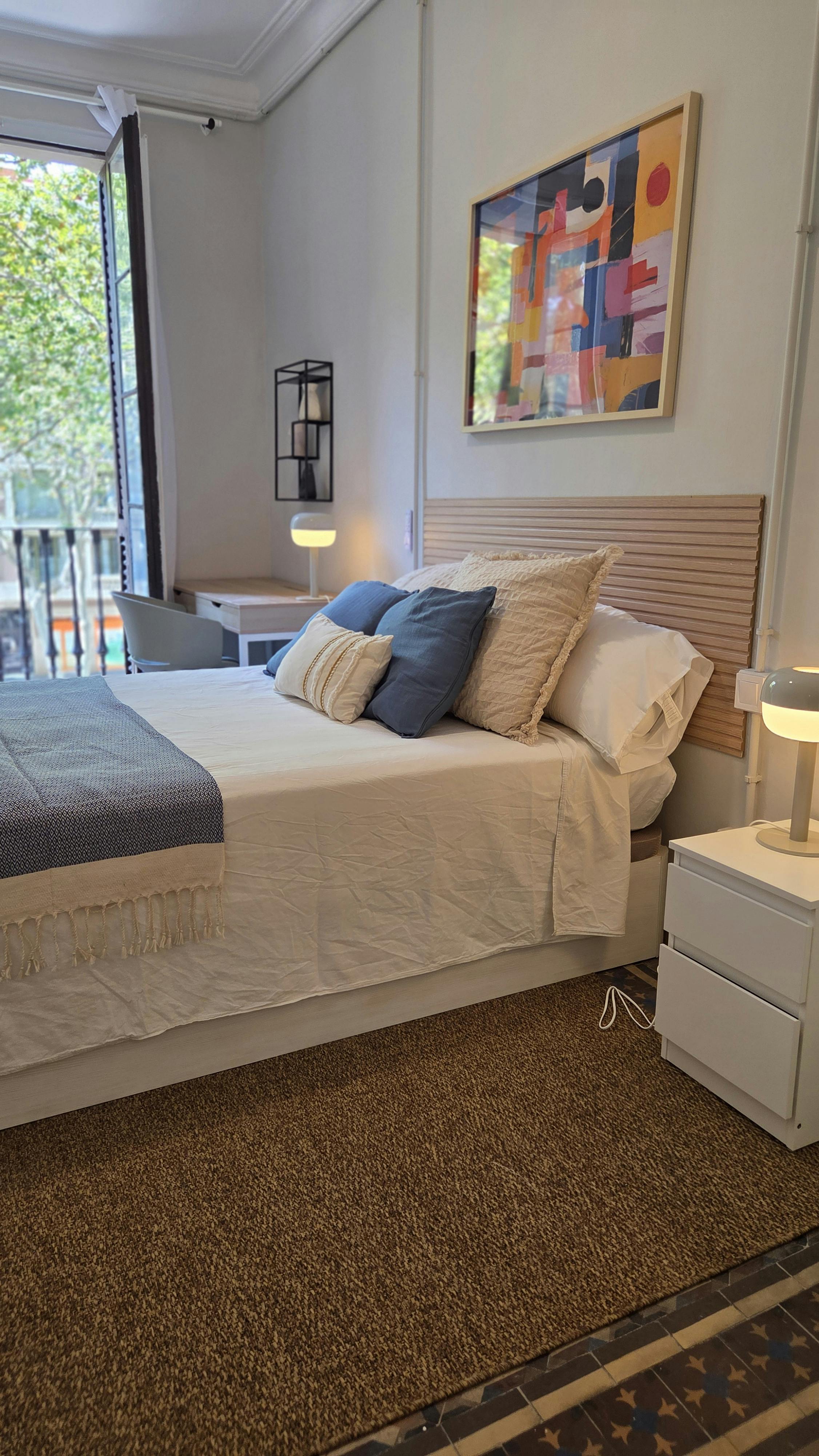 Single room Barcelona, 1 bed, 2m² — photo 2