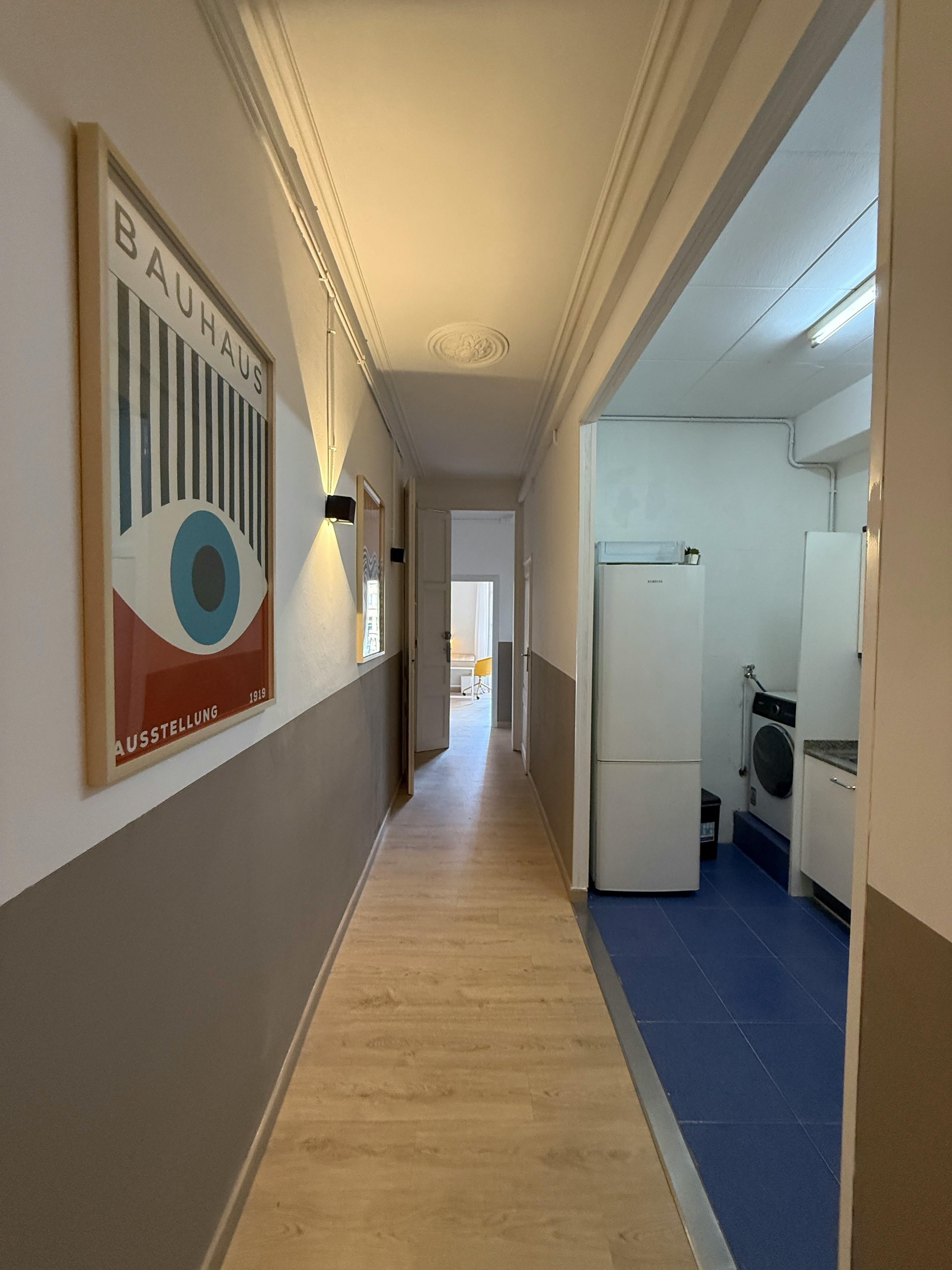 Single room Barcelona, 1 bed, 2m² — photo 1