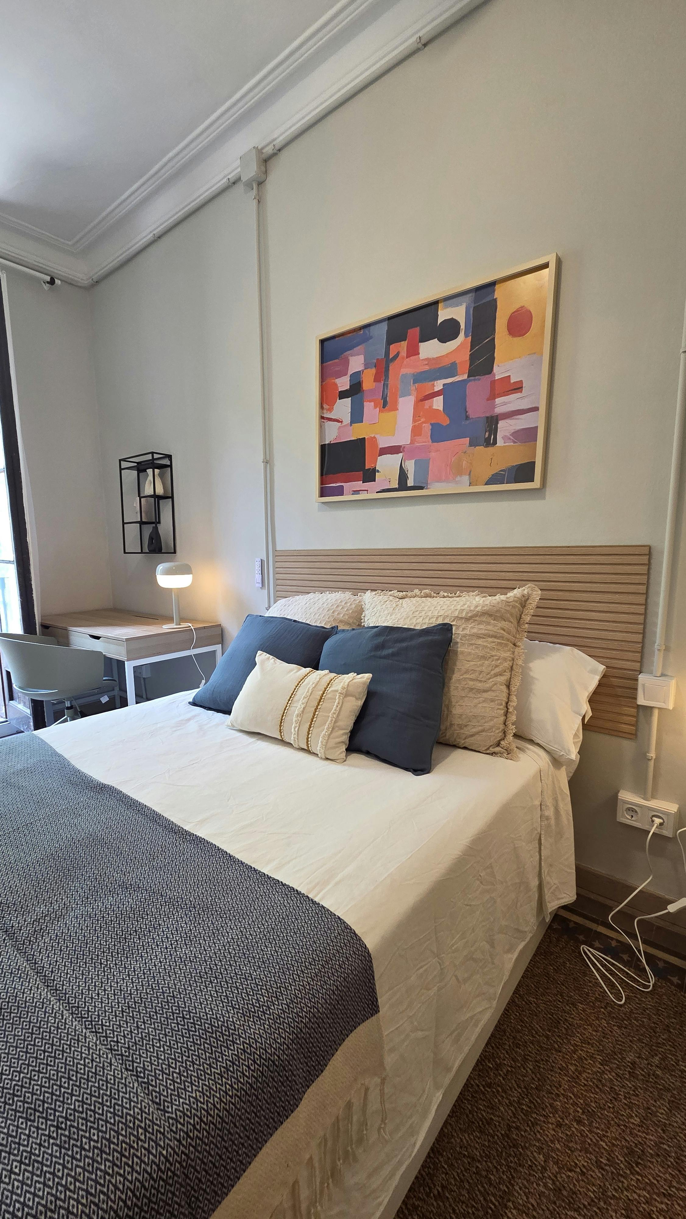 Single room Barcelona, 1 bed, 2m² — photo 8