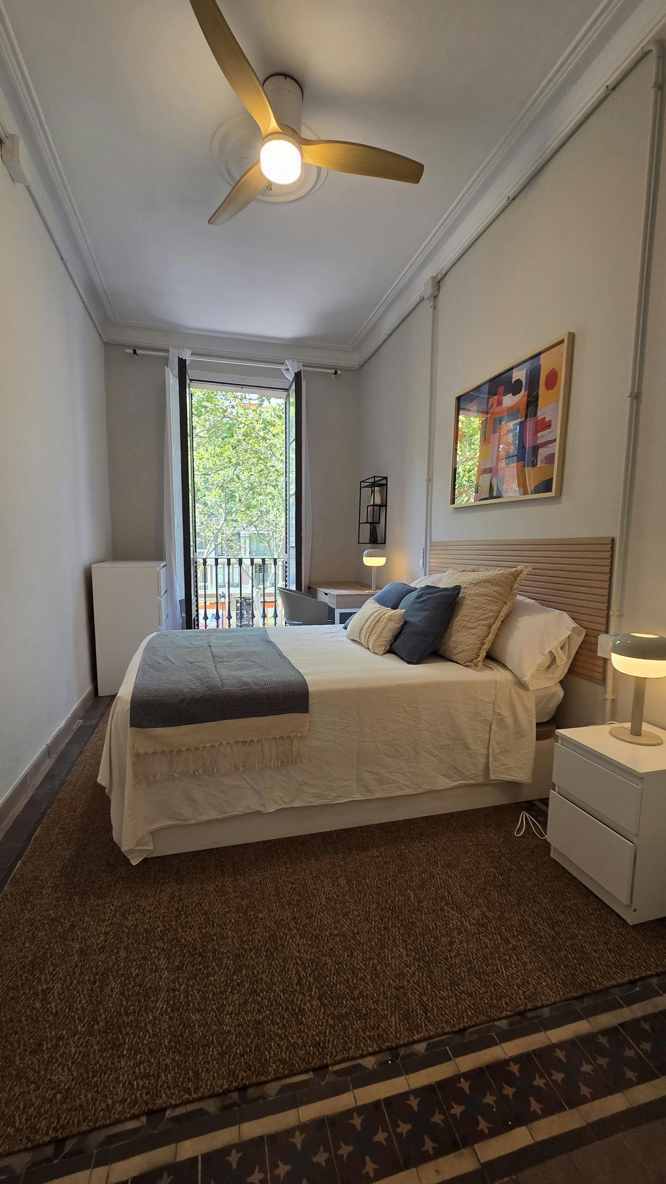 Single room Barcelona, 1 bed, 2m² — photo 3