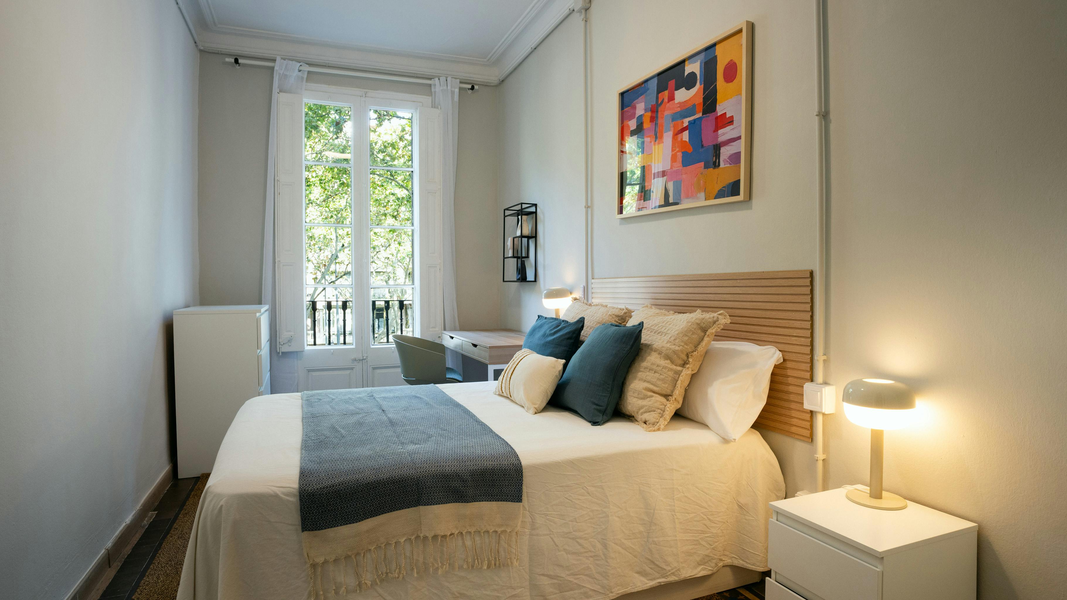 Gran Via de les Corts Catalanes, Barcelona Barcelona