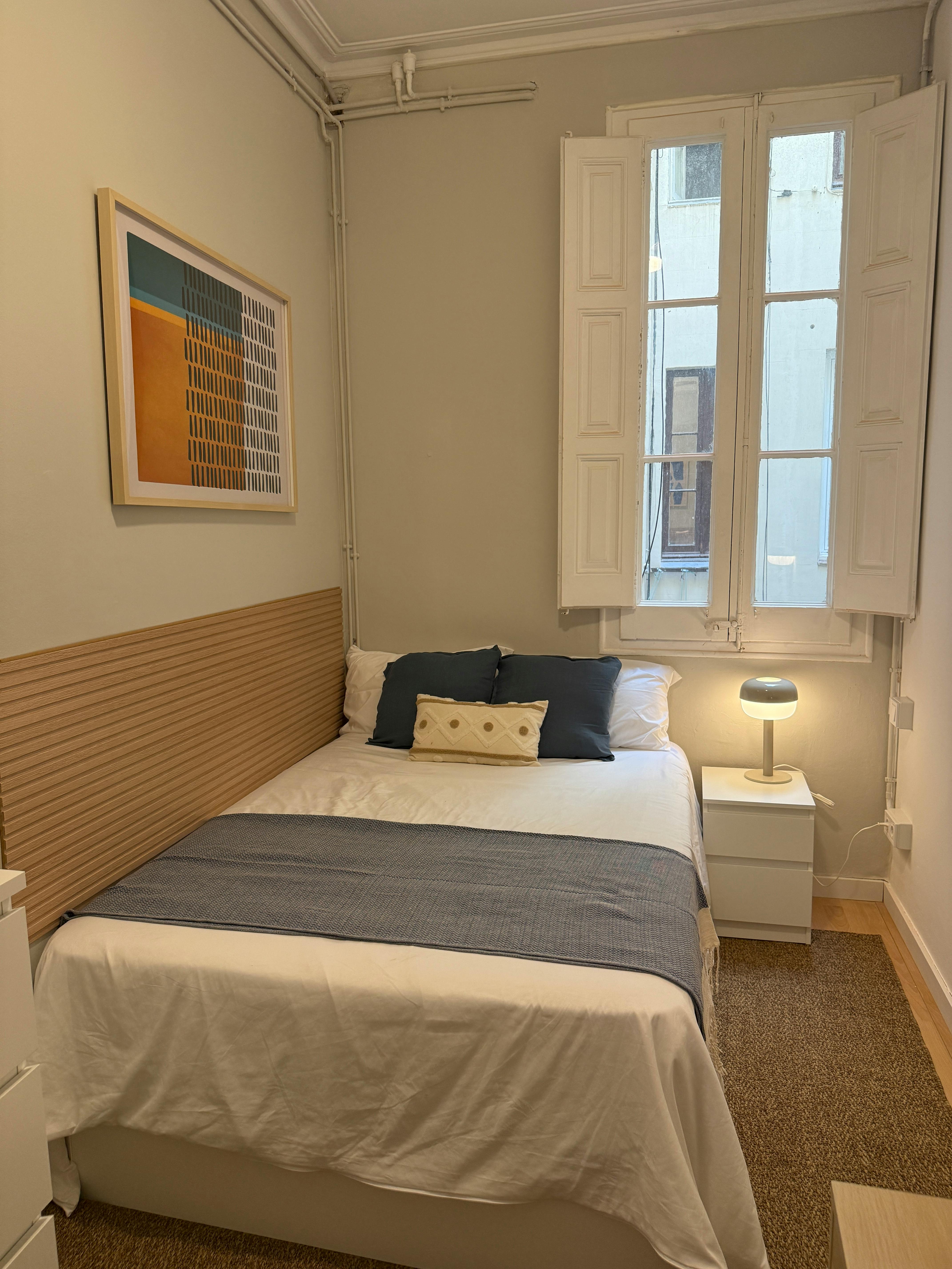 Single room Barcelona, 1 bed, 2m² — photo 6