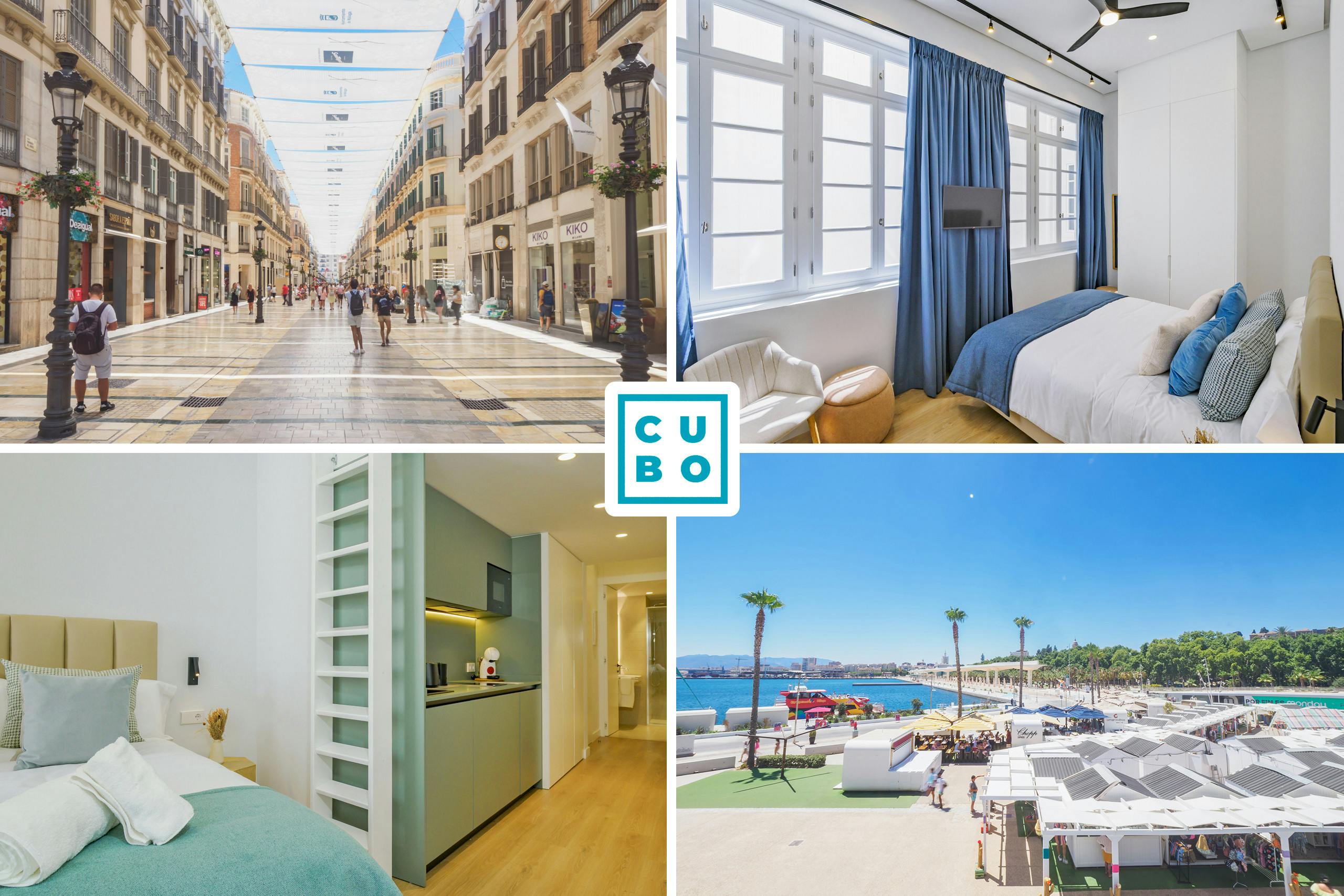 Studio for rent for €9,999 per month in Málaga, Calle Especería