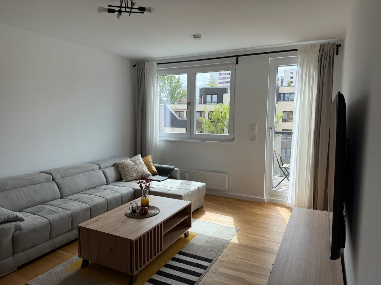 1-Bedroom Apartment in Zillestraße, Berlin (1650043) ROOM 4