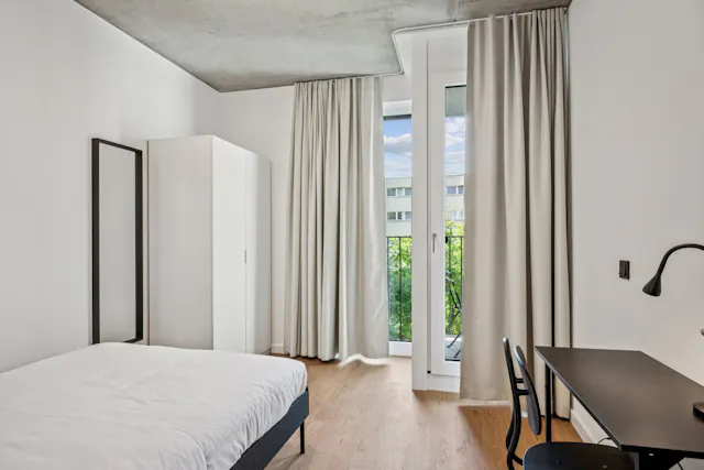 Private room in Stromstraße, Berlin (1650075) room image 2
