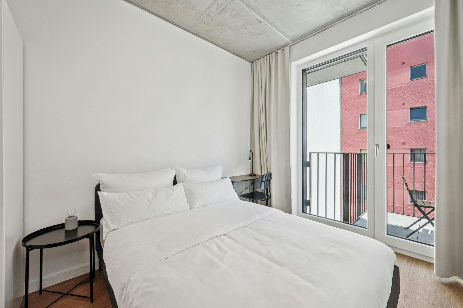 Private room for rent on Stromstraße, Berlin - Widok 3