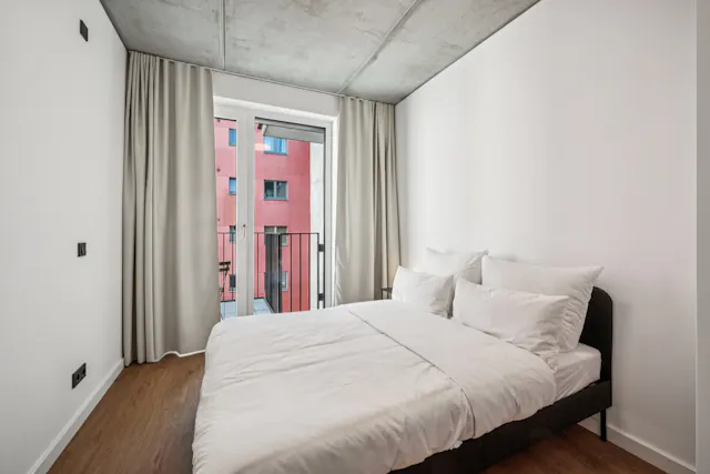 Private room in Stromstraße, Berlin (1650078) room image 2