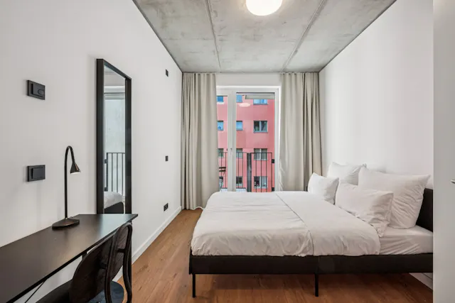 Private room in Stromstraße, Berlin (1650078) room image 1