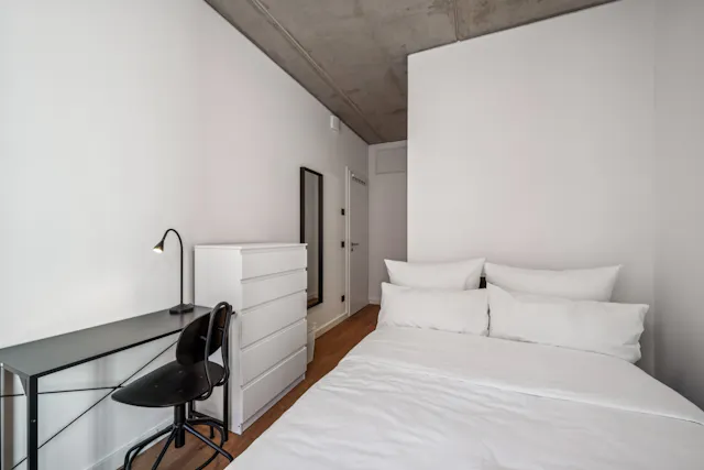 Private room in Stromstraße, Berlin (1650096) room image 2