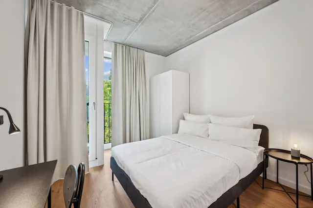 Private room in Stromstraße, Berlin (1650100) room image 2