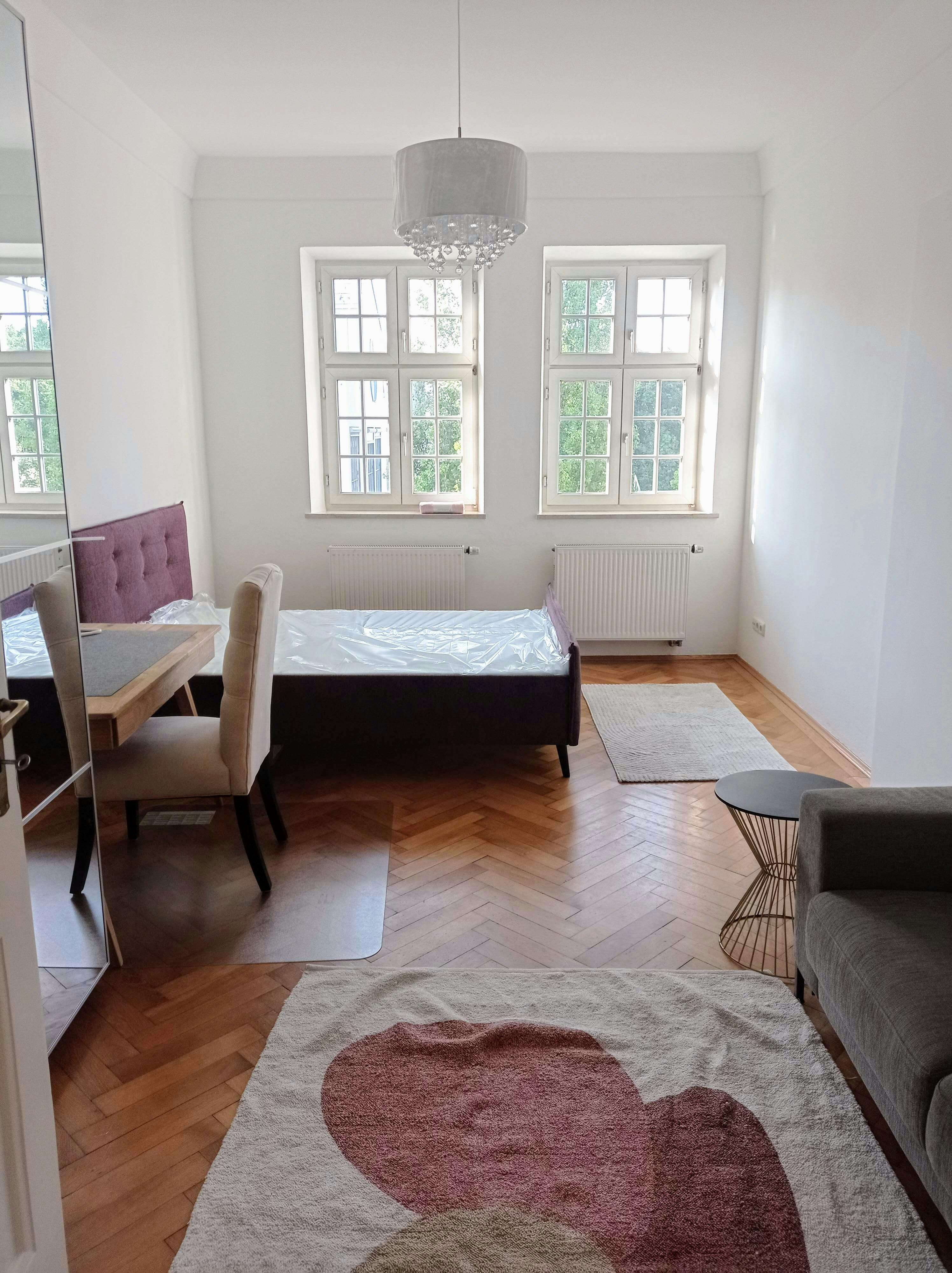 Single room Munich, 1 bed, 18m² — photo 10