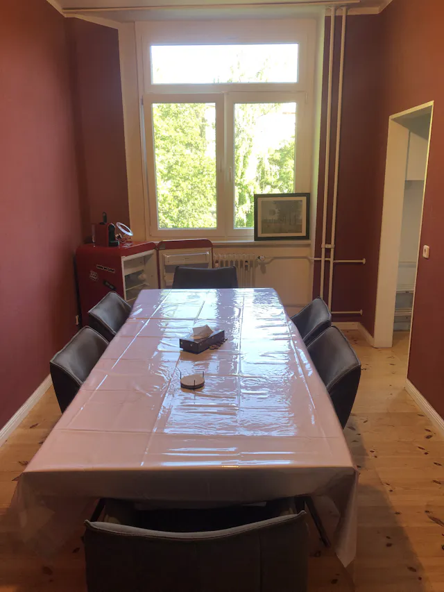 Private room in Karl-Marx-Platz, Berlin (1650123) room image 2