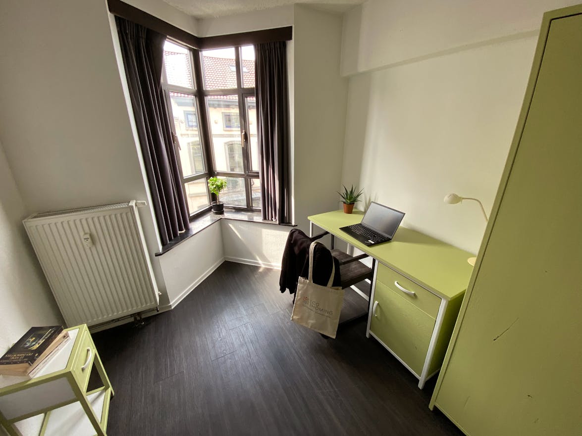 Voir photo 1/5 de studio à Sint-Gillis