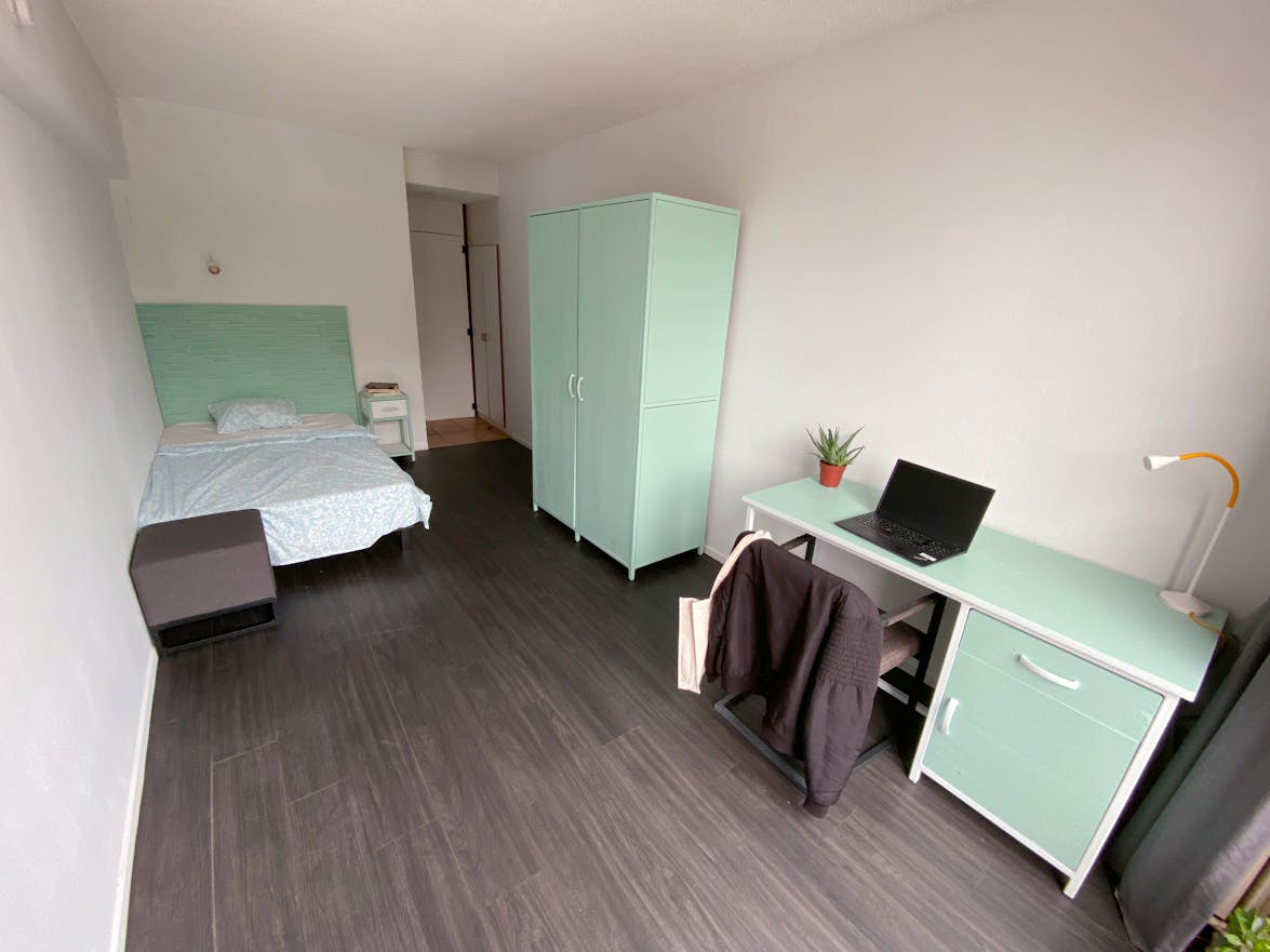 Sieh dir Foto 1/5 des studio in Sint-Gillis an