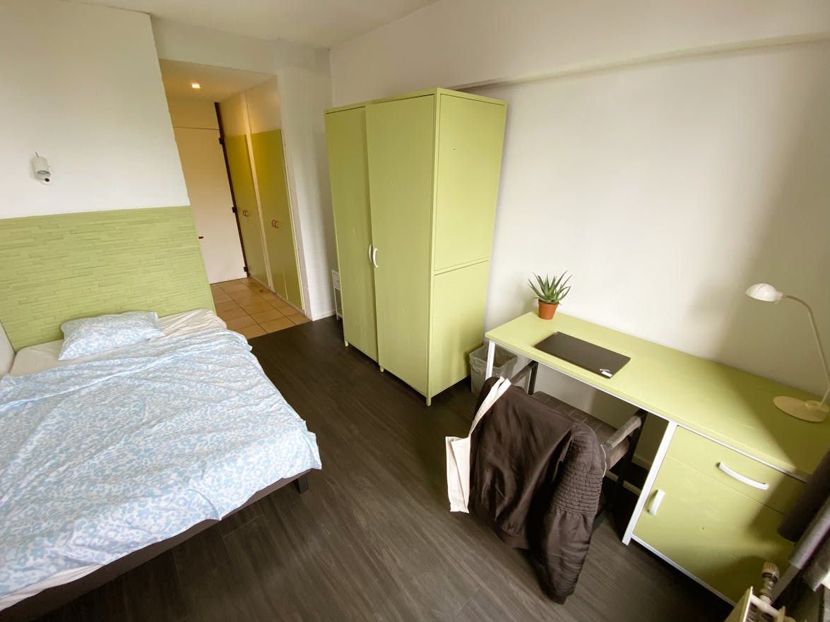 Sieh dir Foto 1/5 des studio in Sint-Gillis an
