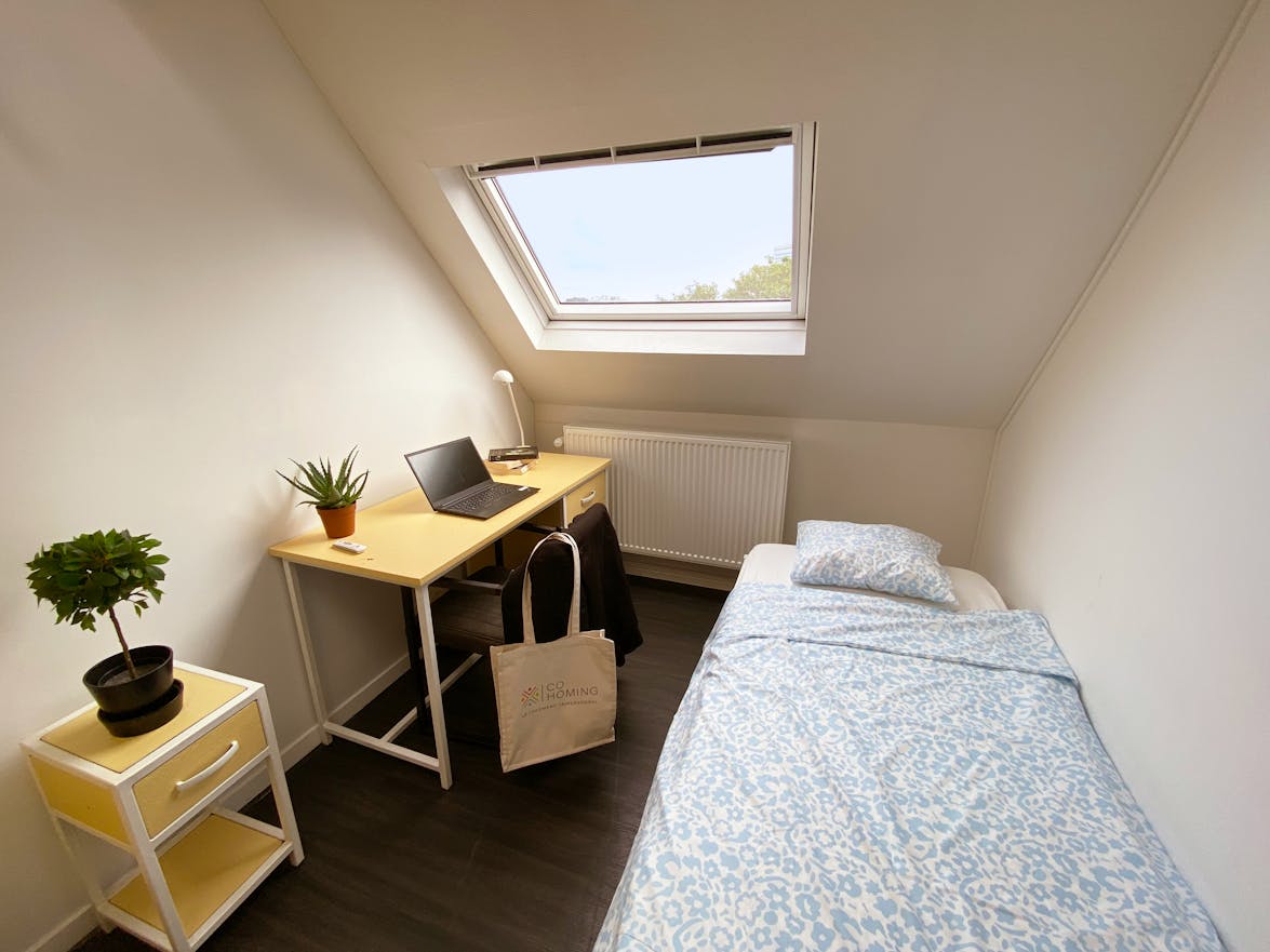 Voir photo 1/5 de studio à Sint-Gillis